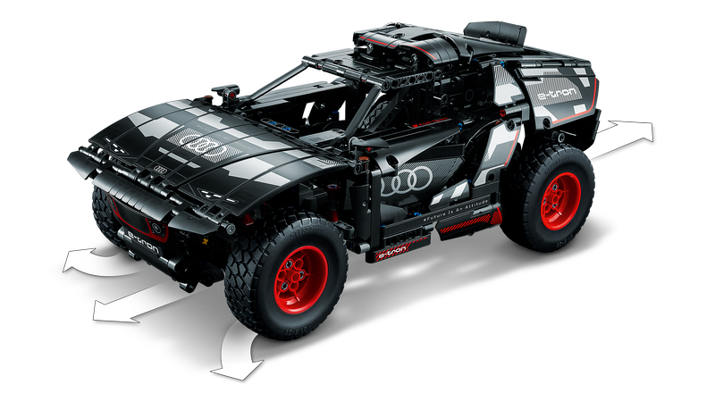 LEGO 42160 Technic Audi Rs Q E-Tron