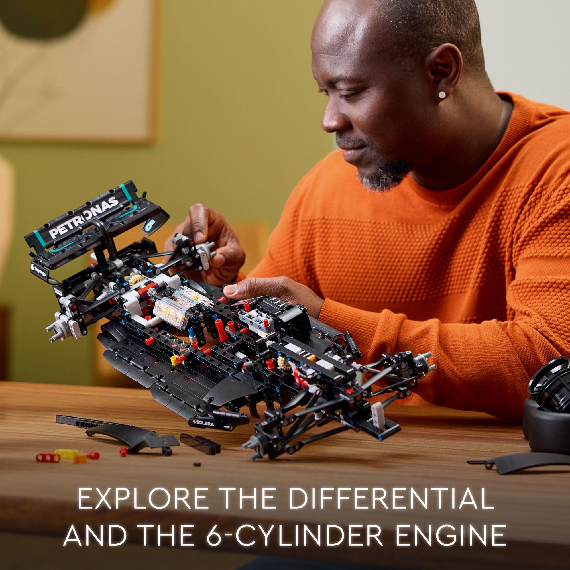 LEGO 42171 Technic Mercedes-AMG W14 E Performance