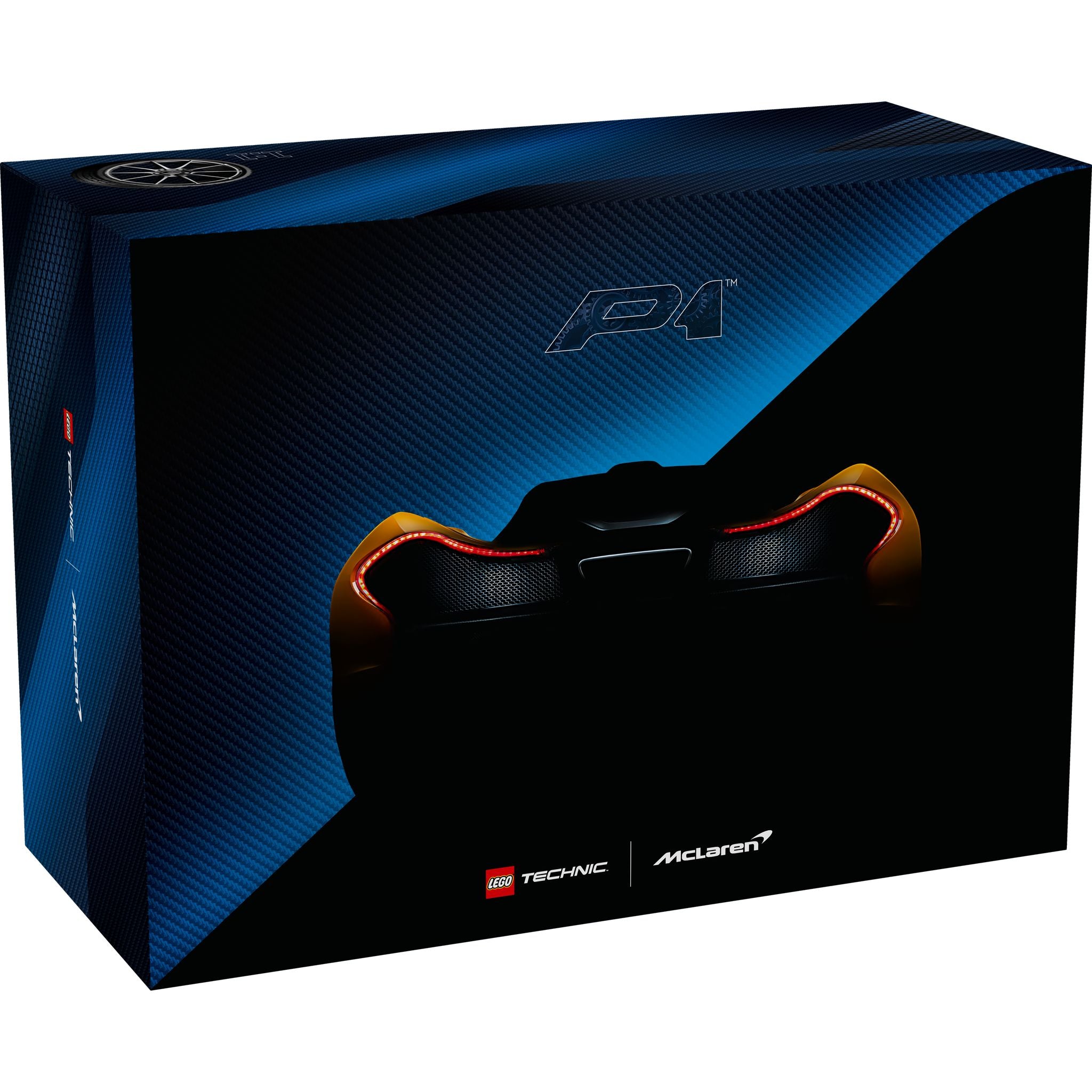 LEGO 42172 Technic McLaren P1