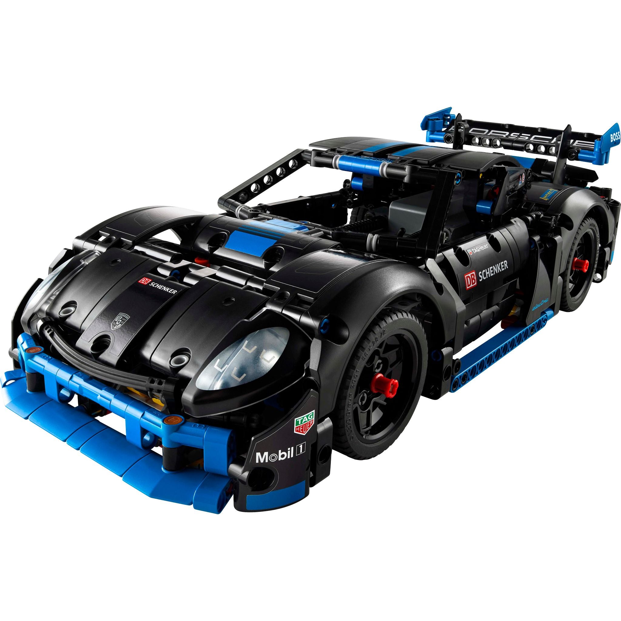 LEGO 42176 Technic Porsche GT4 E-Performance Race Car