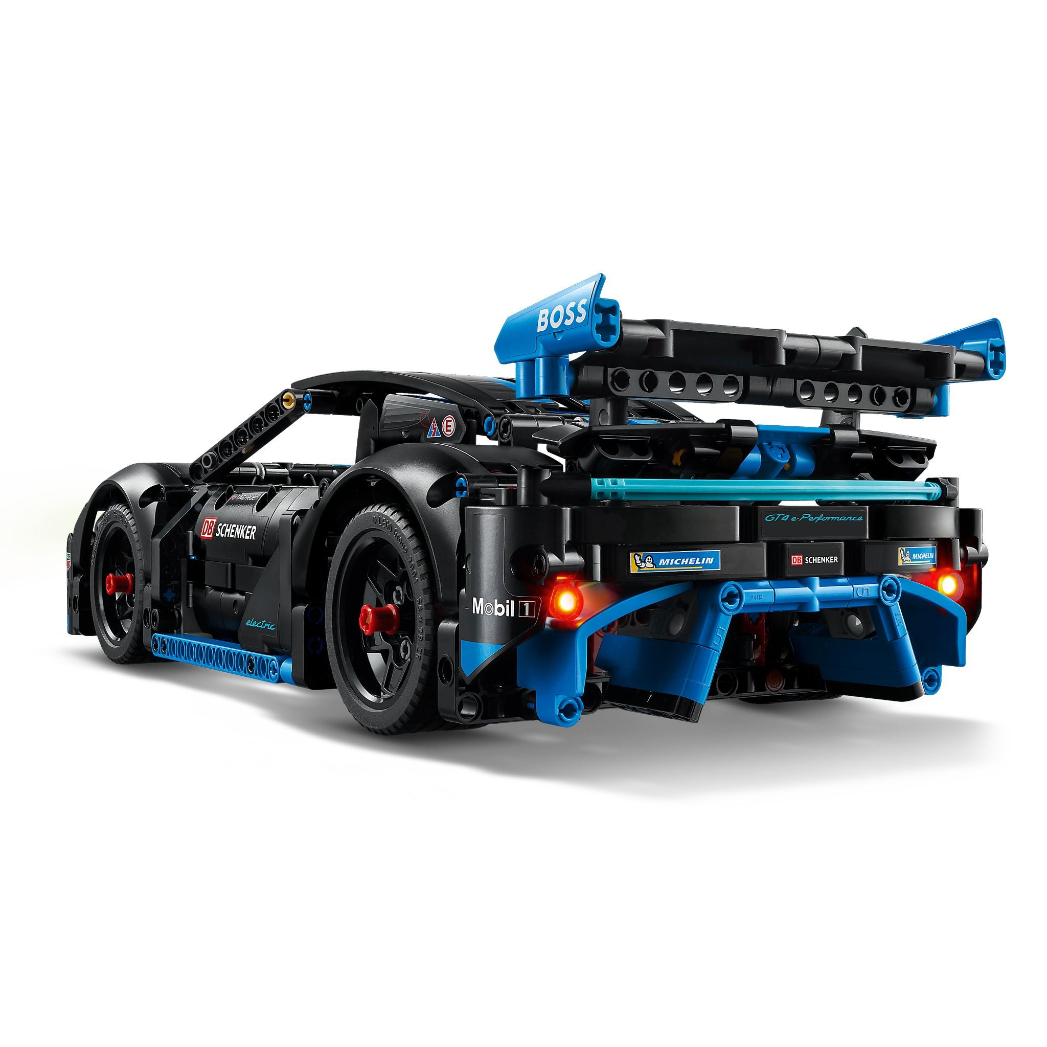LEGO 42176 Technic Porsche GT4 E-Performance Race Car