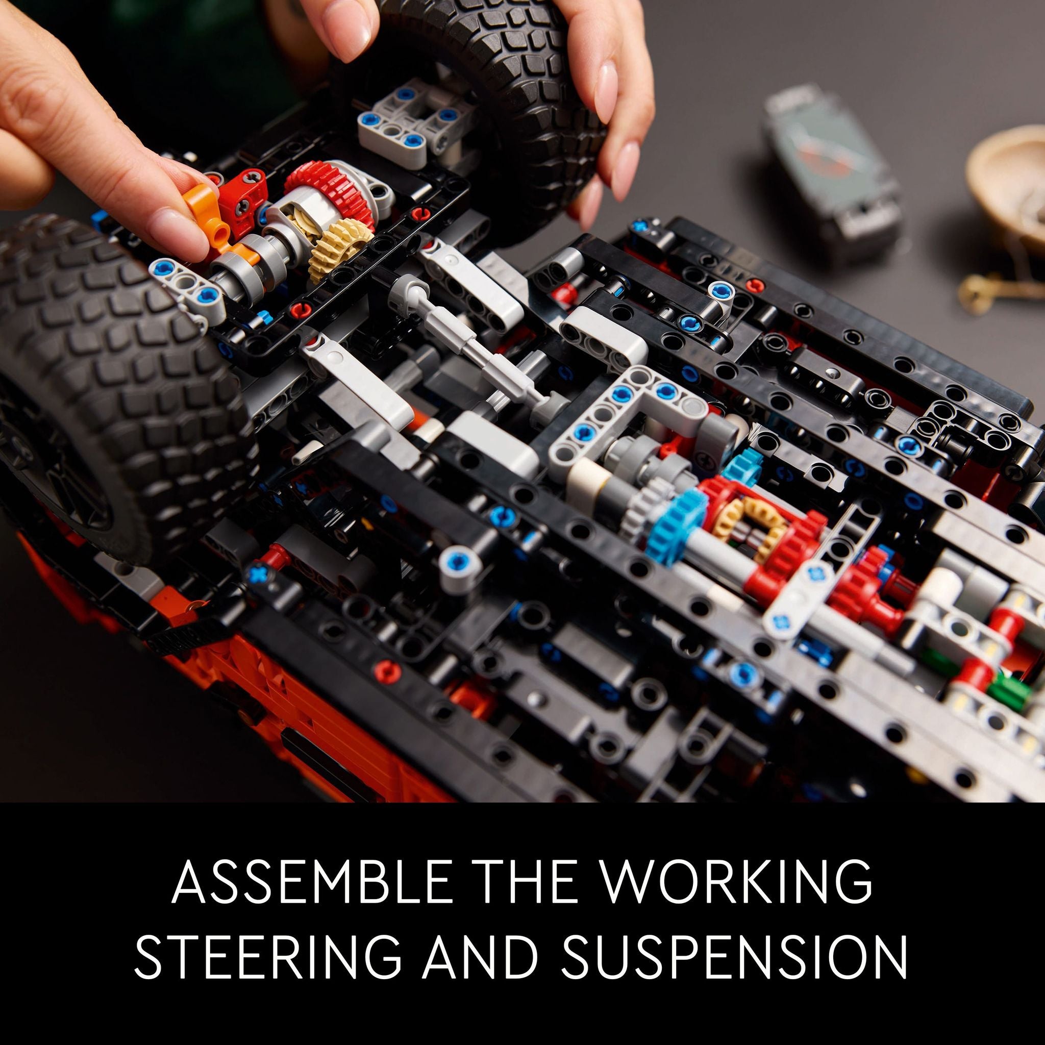 LEGO 42177 Technic Mercedes-Benz G 500 Professional Line