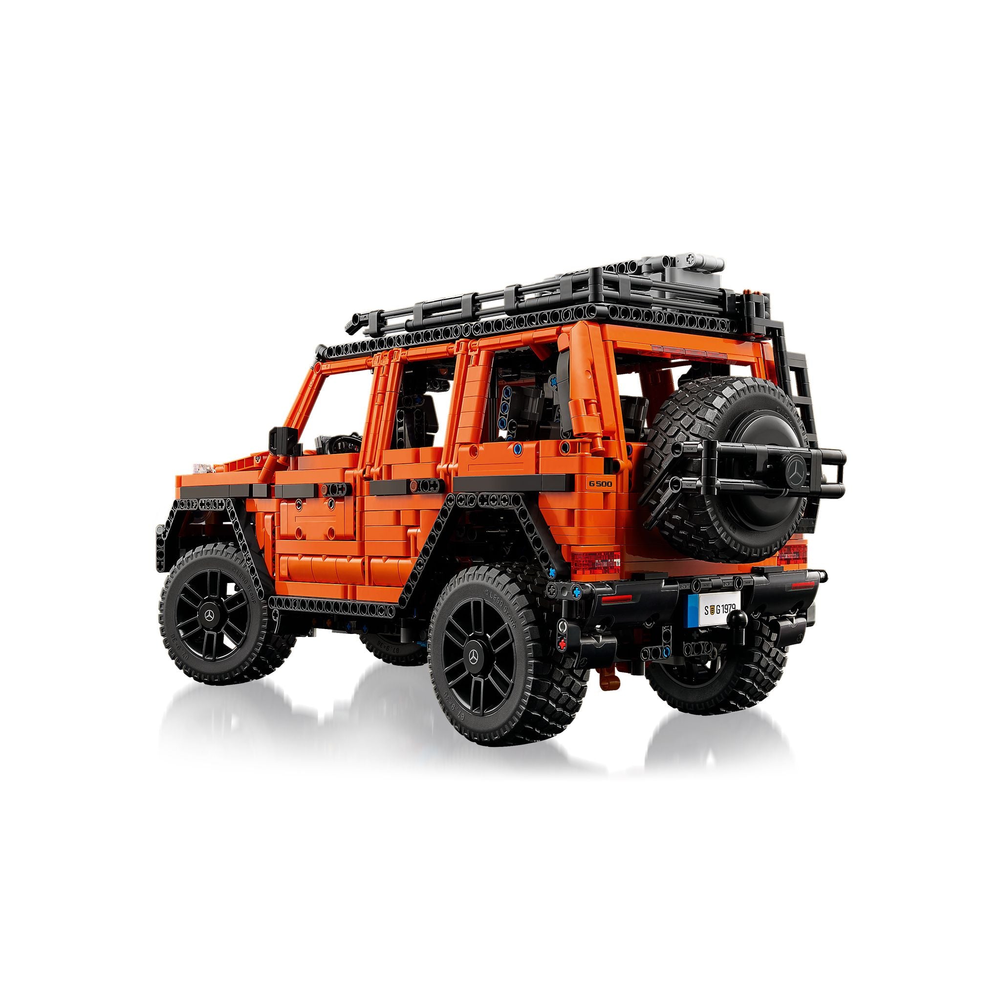 LEGO 42177 Technic Mercedes-Benz G 500 Professional Line