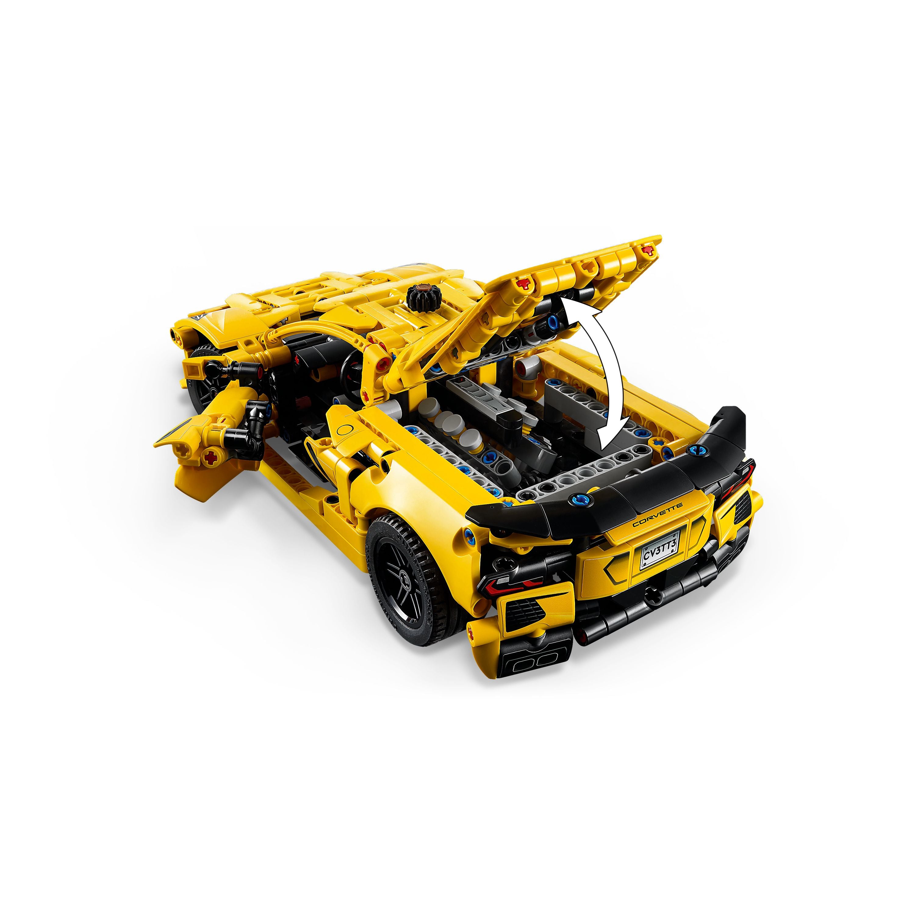 LEGO 42205 Technic Chevrolet Corvette Stingray