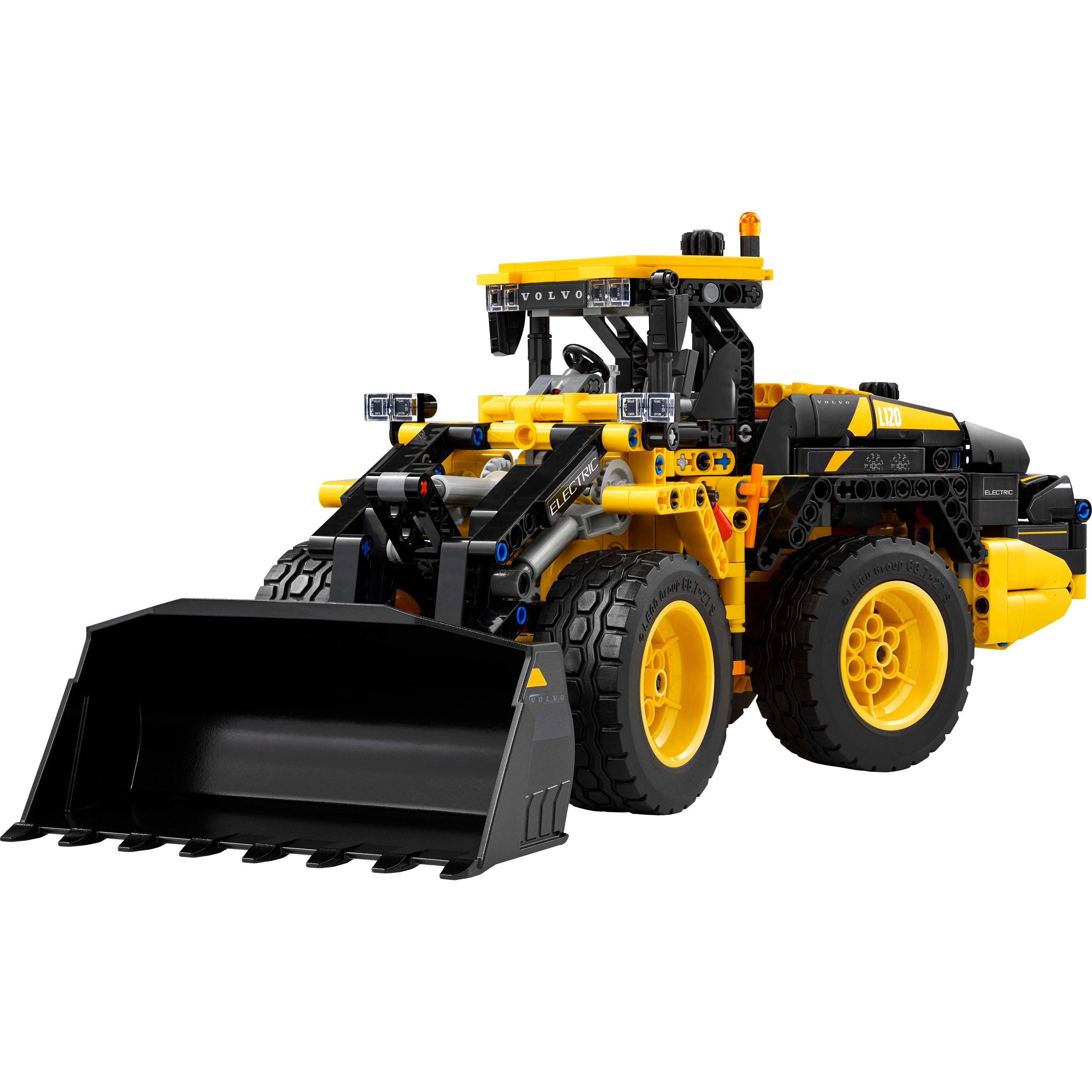 LEGO 42209 Technic Volvo L120 Electric Wheel Loader