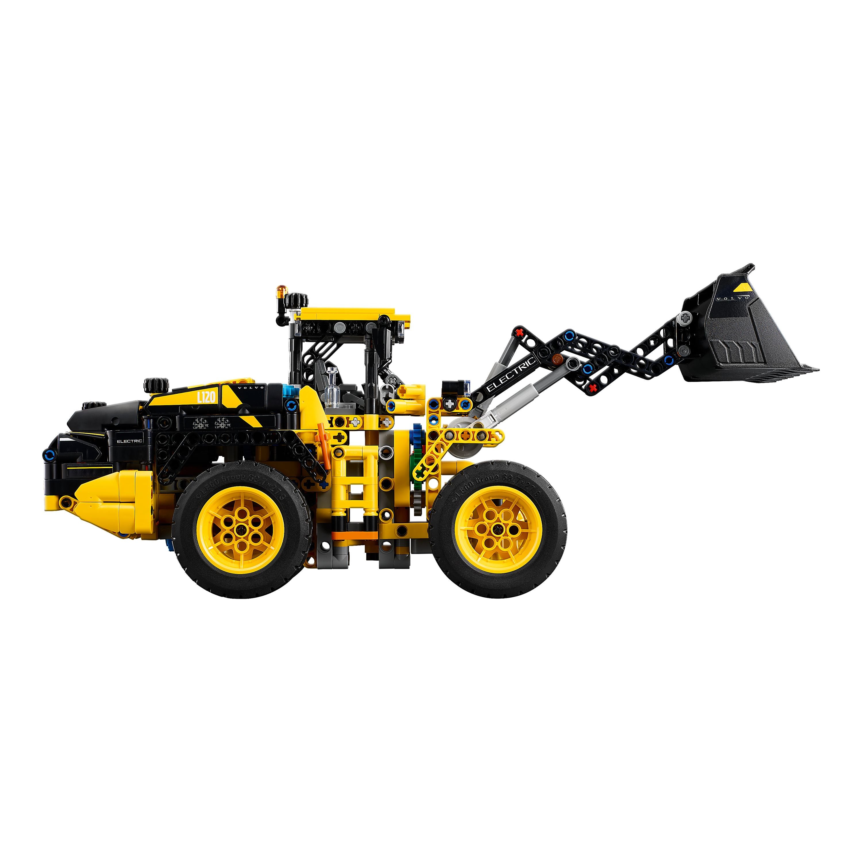LEGO 42209 Technic Volvo L120 Electric Wheel Loader