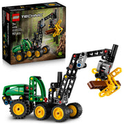 LEGO 42218 Technic John Deere 1470H Wheeled Harvester - Toyworld Australia
