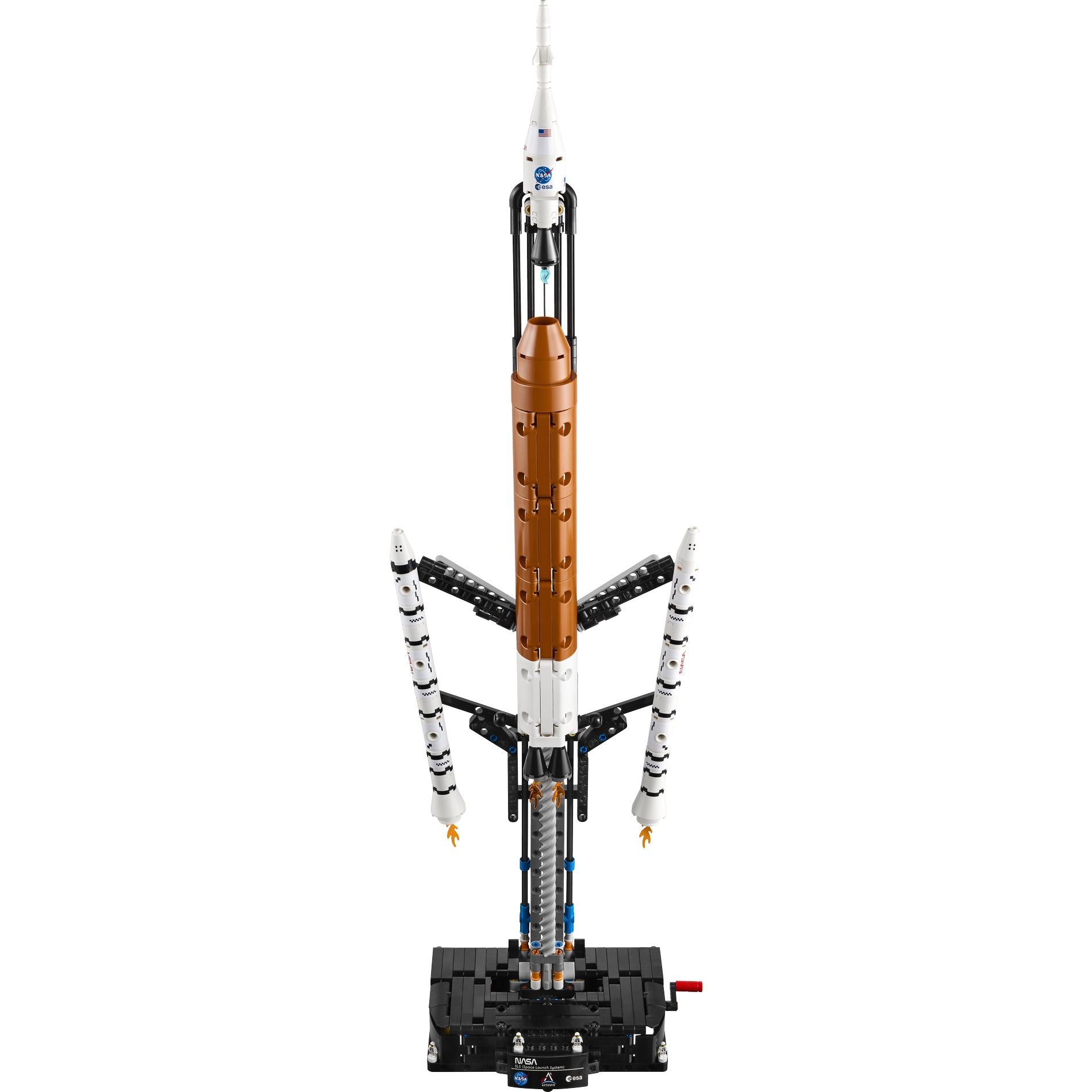 LEGO 42221 Technic NASA Artemis Space Launch System Rocket - Toyworld Australia