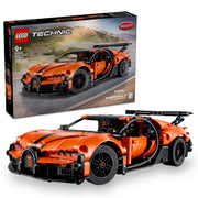 LEGO 42222 Technic Bugatti Chiron Pur Sport Hypercar - Toyworld Australia