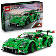 LEGO 42224 Technic Porsche 911 GT3 R REXY AO Racing Car - Toyworld Australia