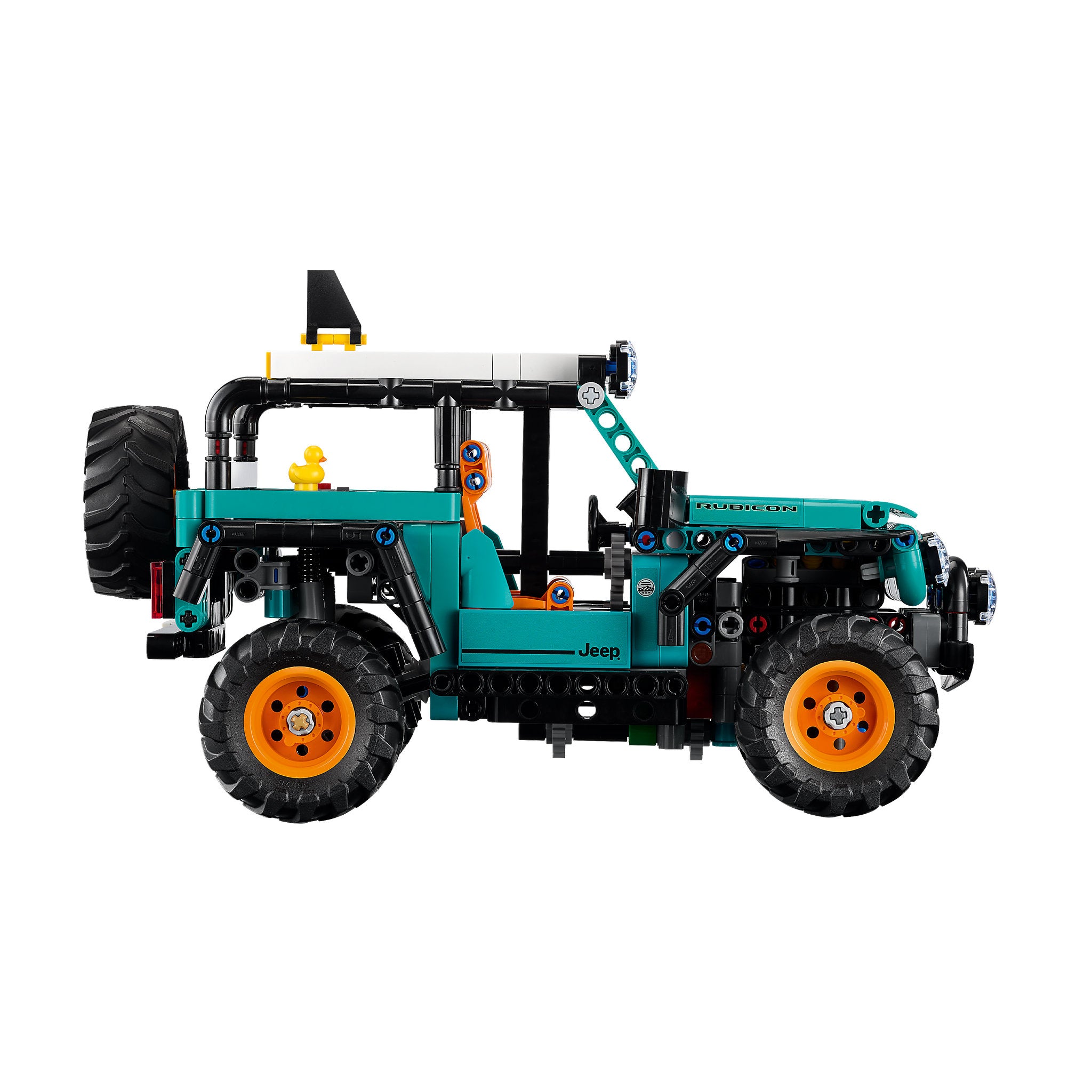LEGO 42227 Technic Jeep Wrangler Rubicon SUV