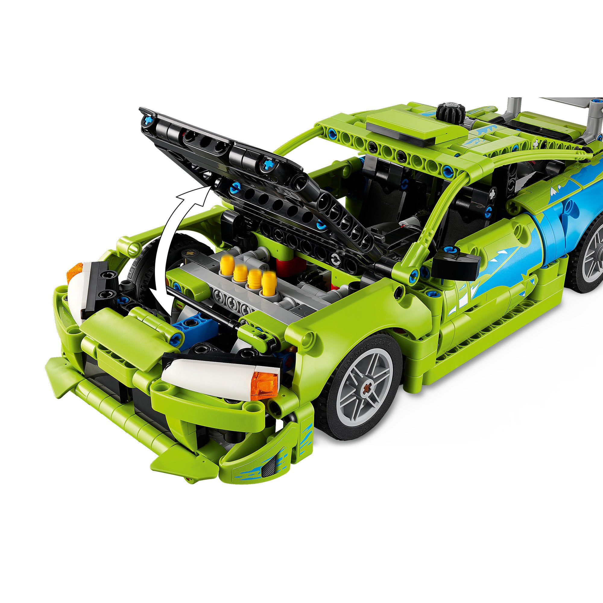 LEGO 42229 Technic Fast and Furious Mitsubishi Eclipse Car