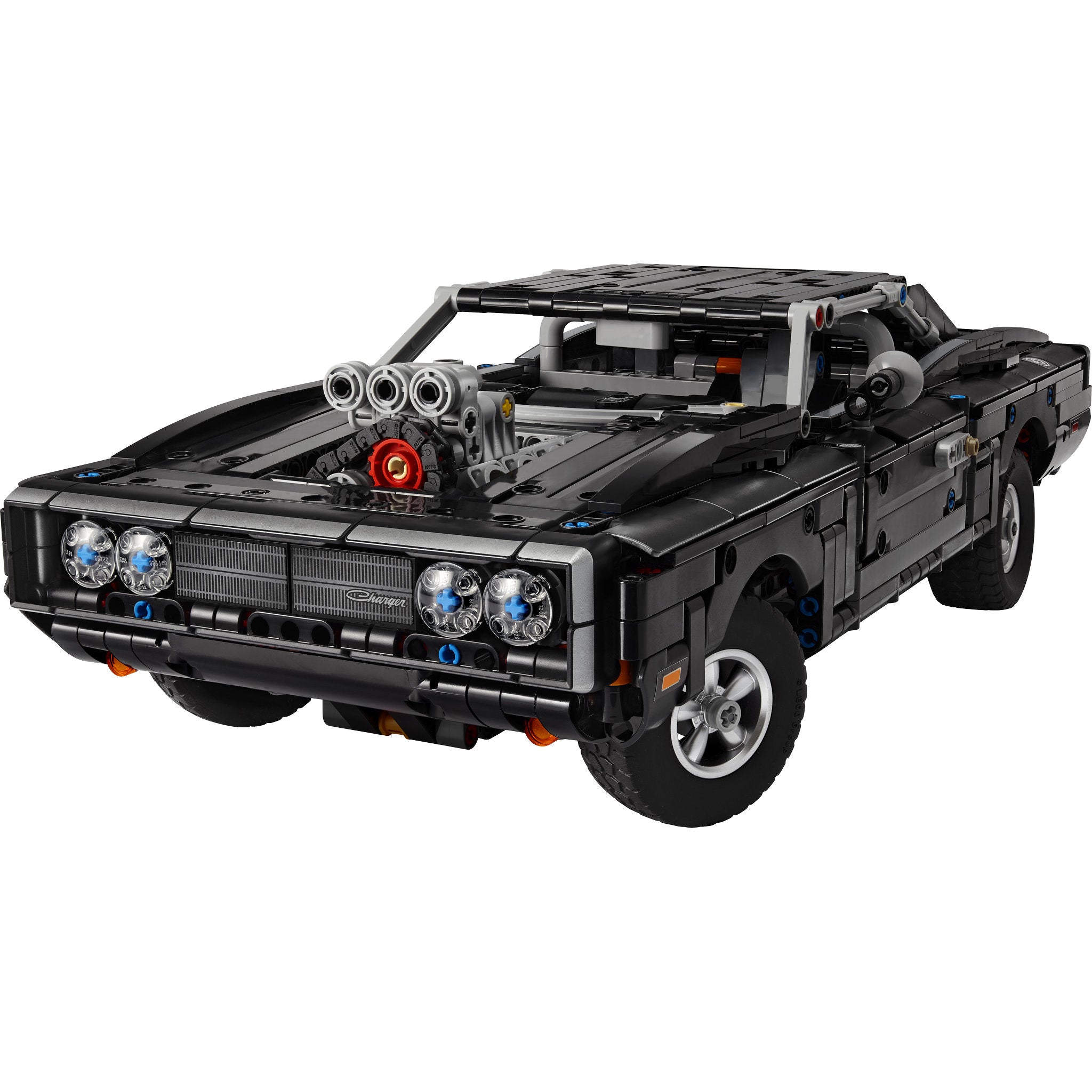 LEGO 42231 Technic Fast And Furious Dodge Charger R/T Car
