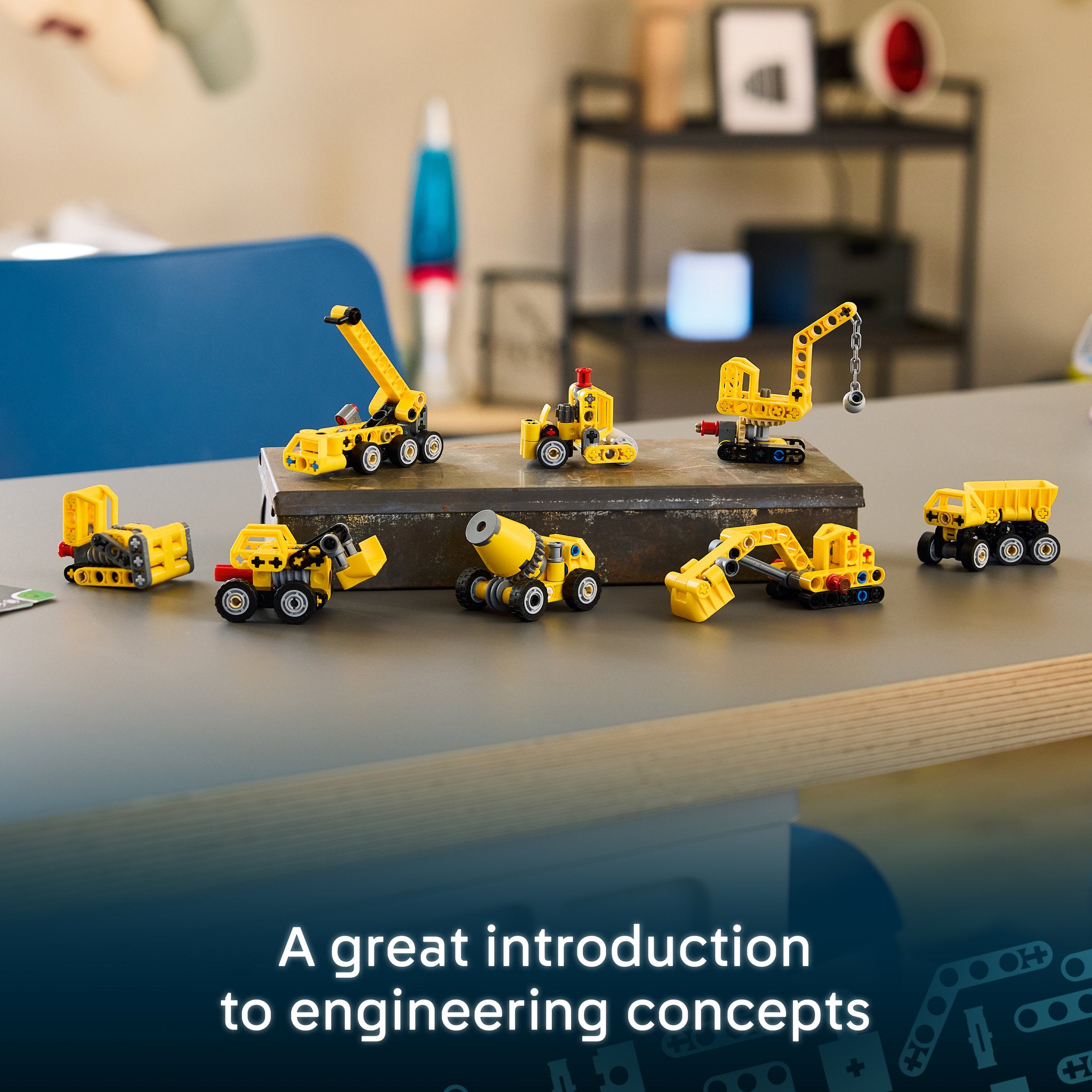 LEGO 42233 Technic Mighty Machines