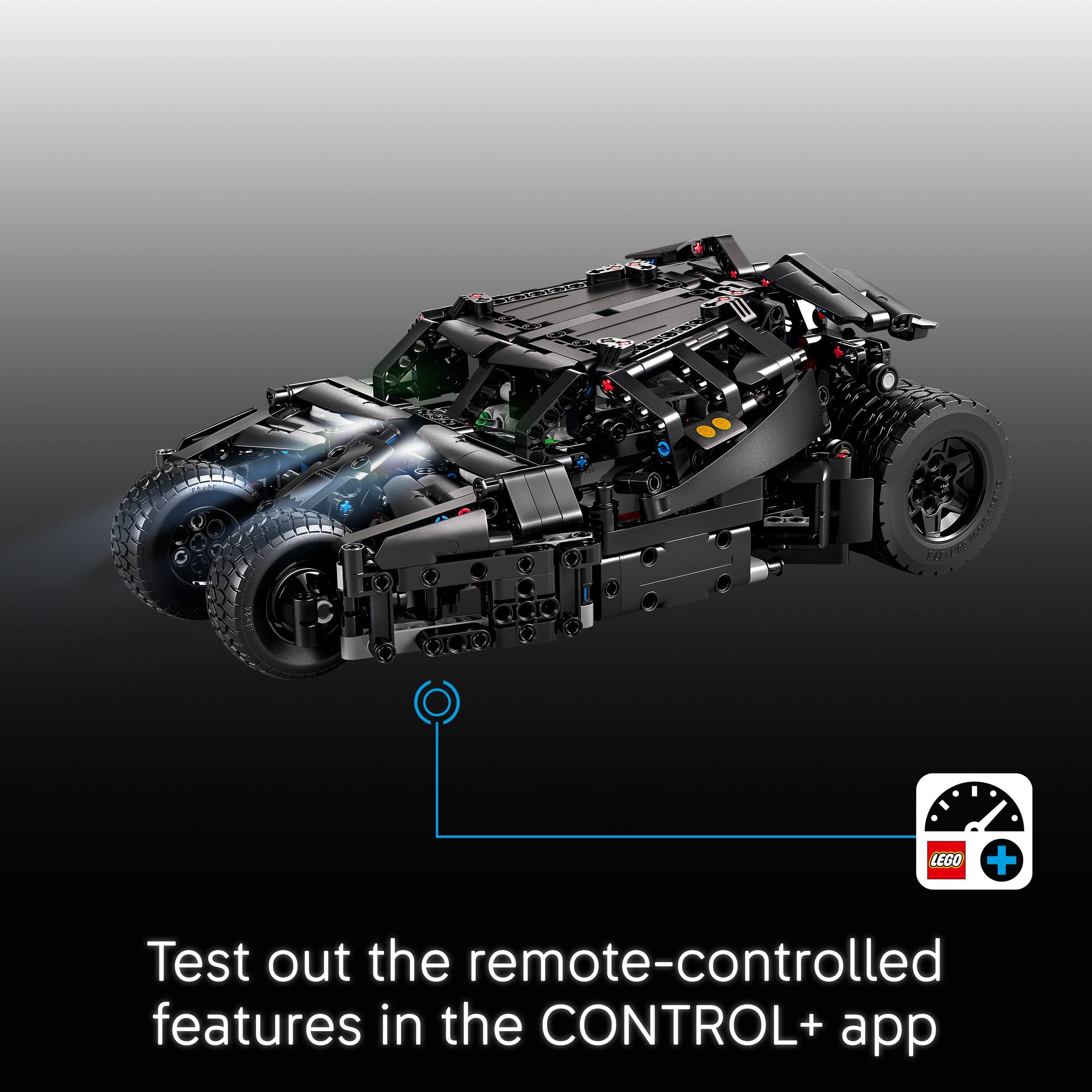 LEGO 42239 Technic Batmobile Tumbler