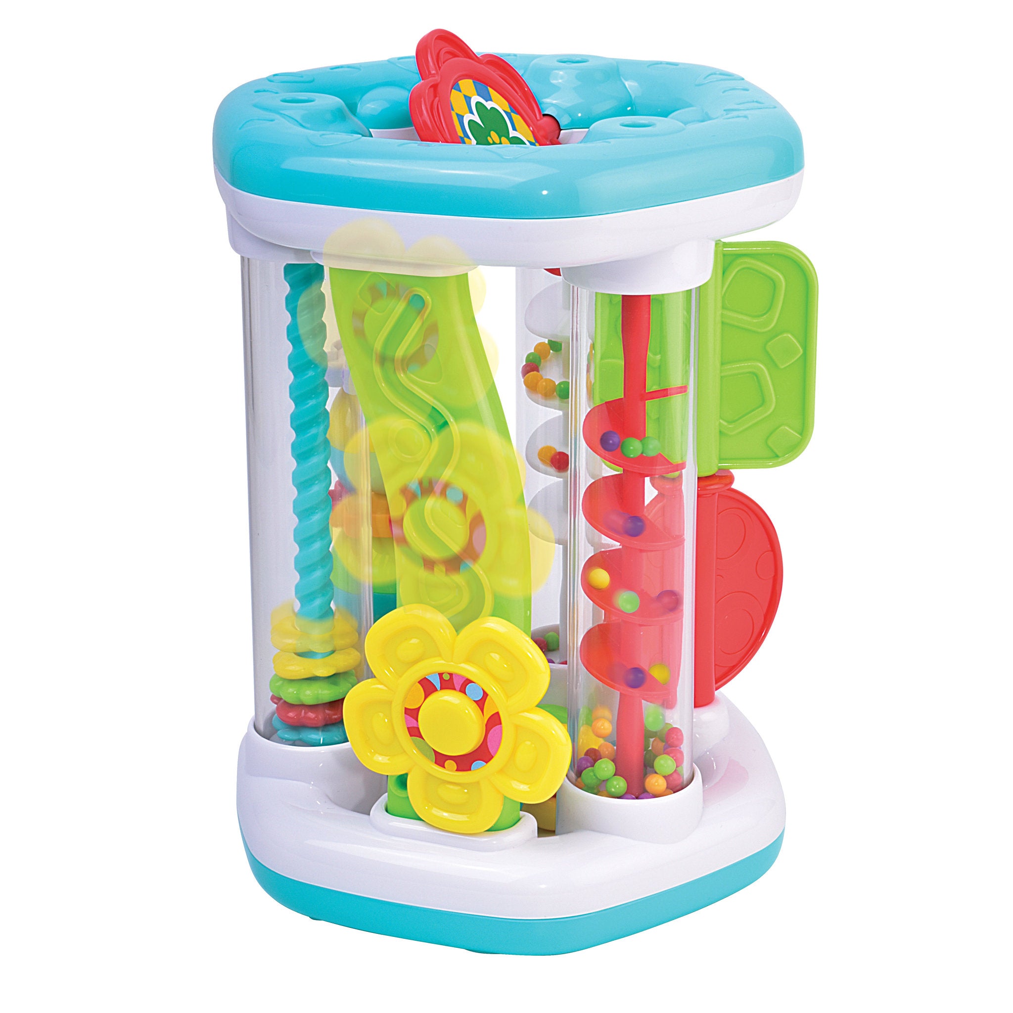 Little Learners Fun n Roll Flower