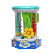 Little Learners Fun n Roll Flower