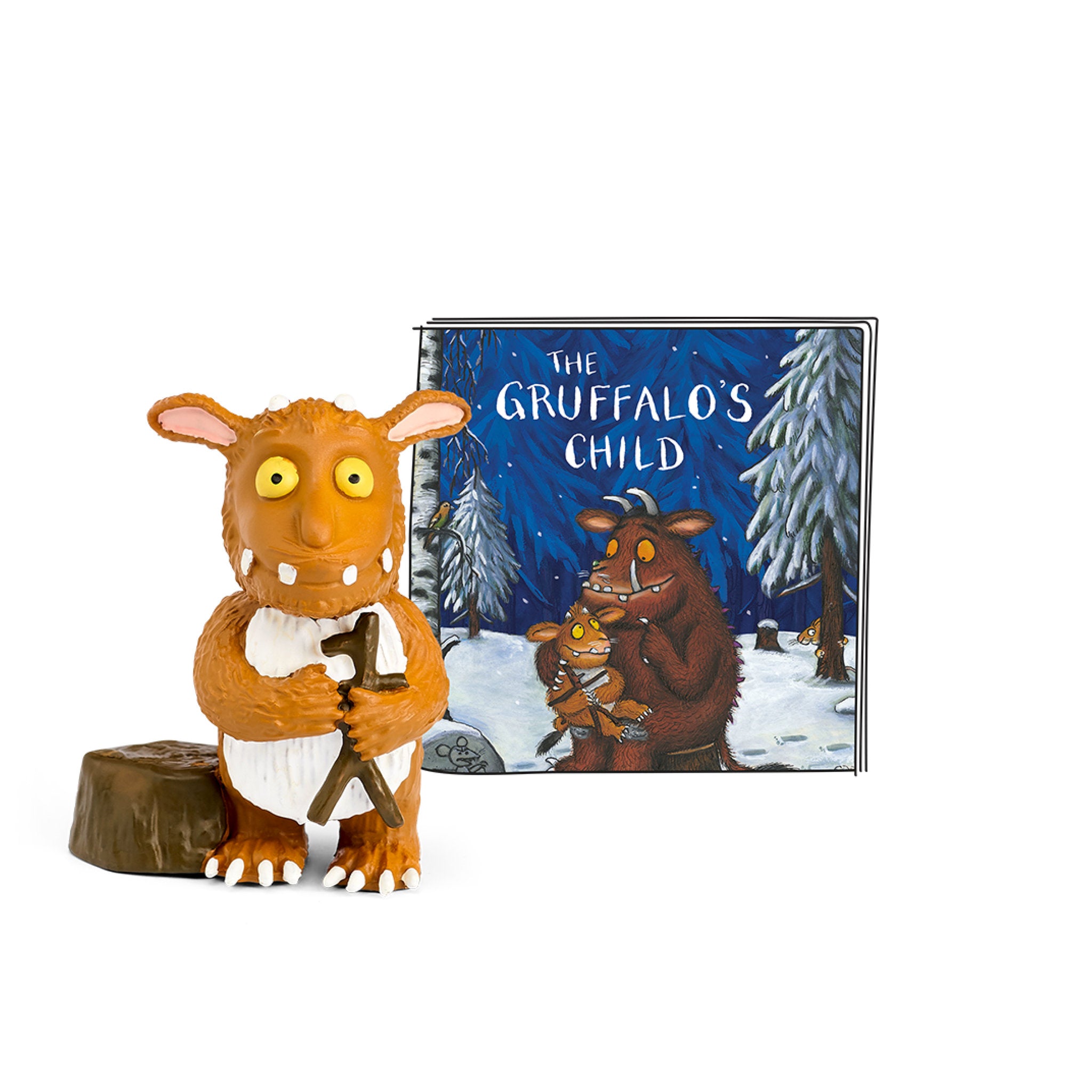Tonies Audio Character - Julia Donaldson The Gruffalo's Child