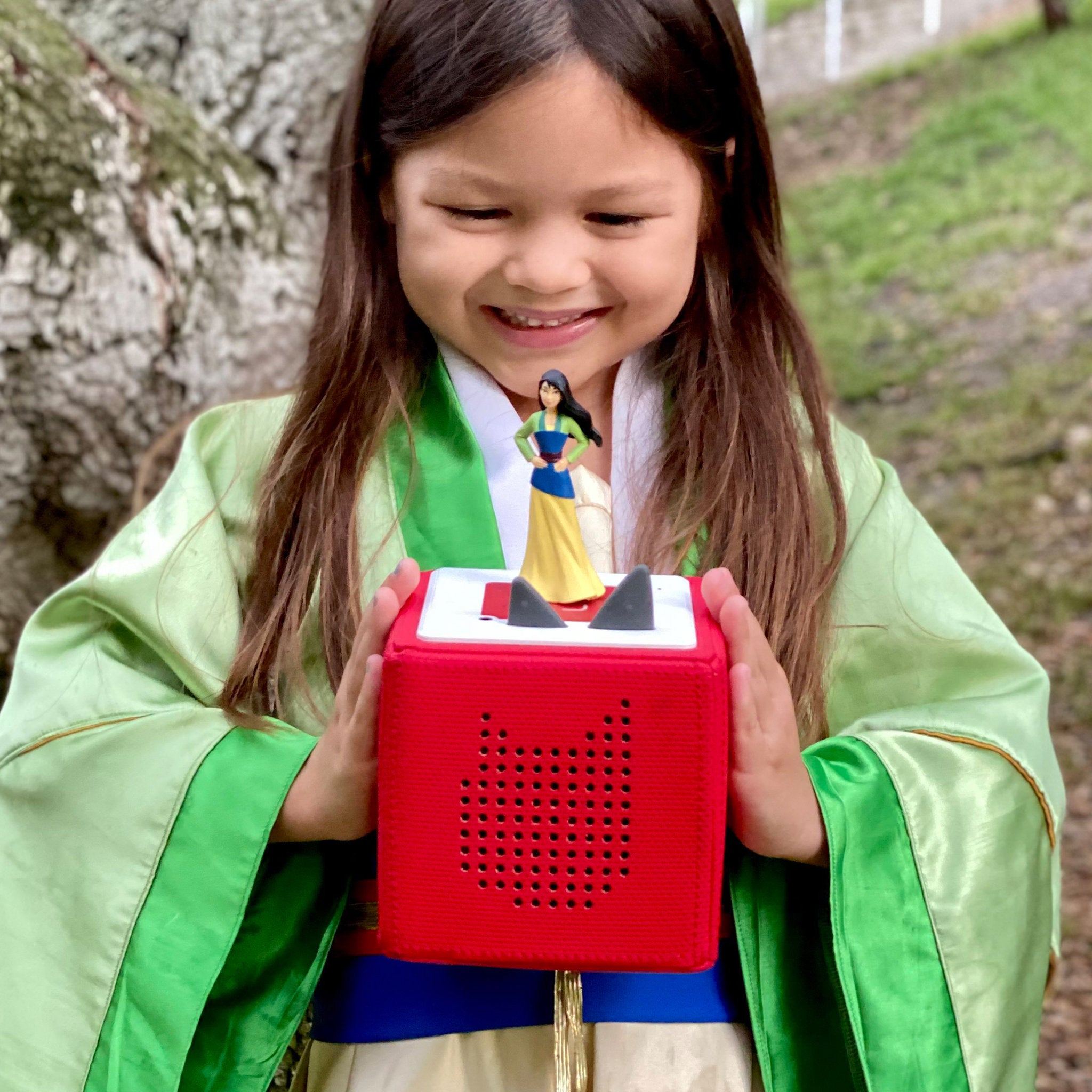 Tonies Audio Character - Disney Mulan