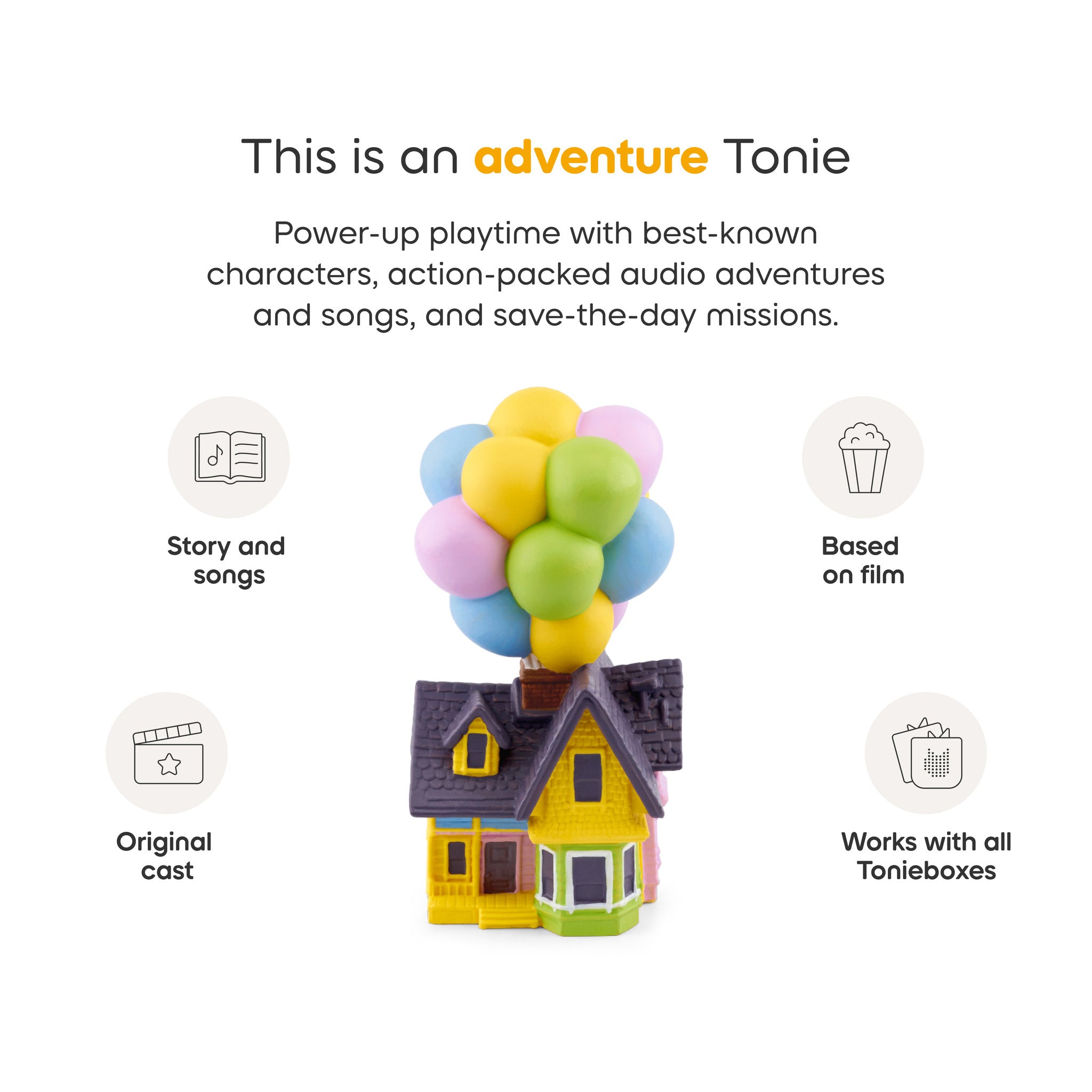 Tonies Audio Character - Disney Up