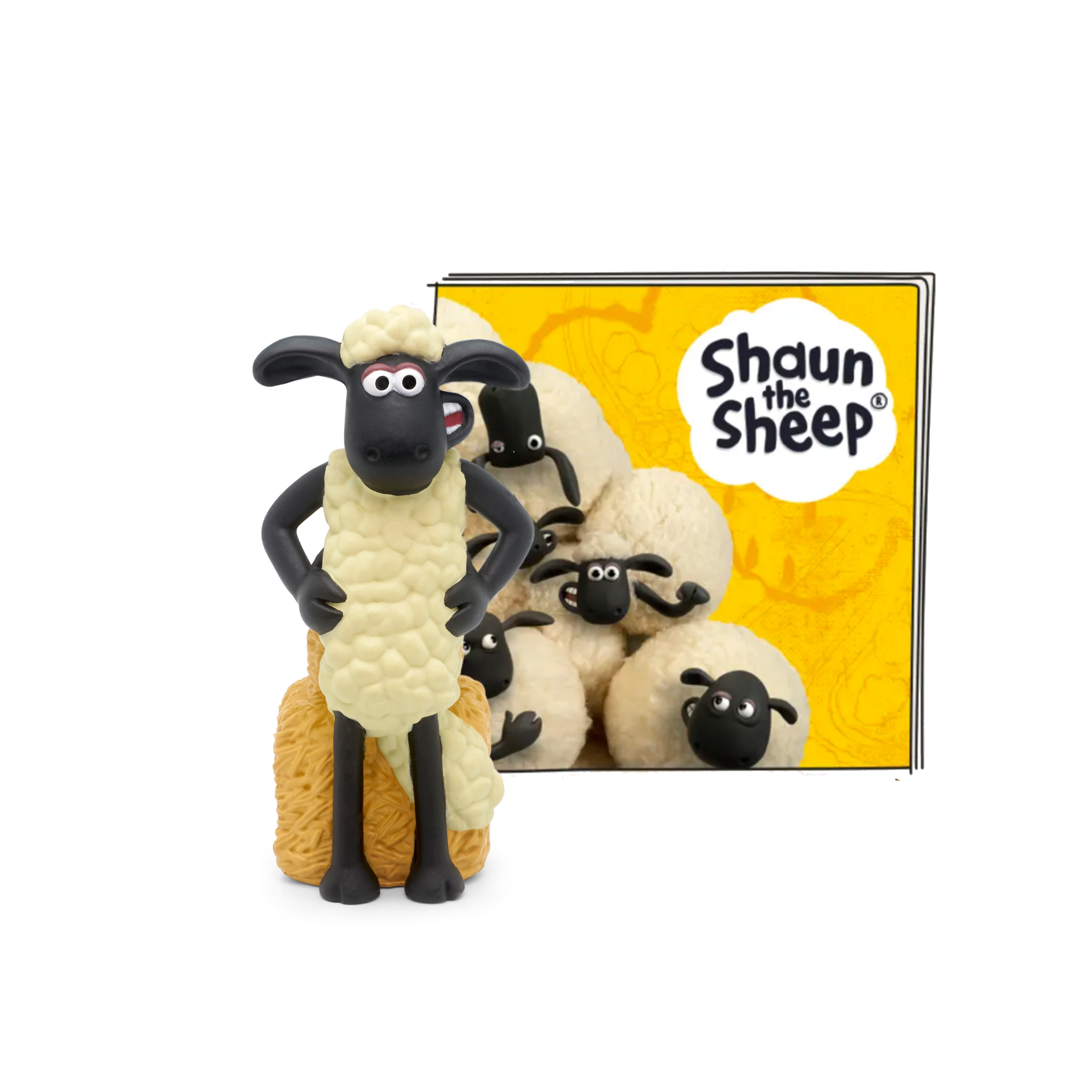 Tonies Audio Character - Shaun The Sheep