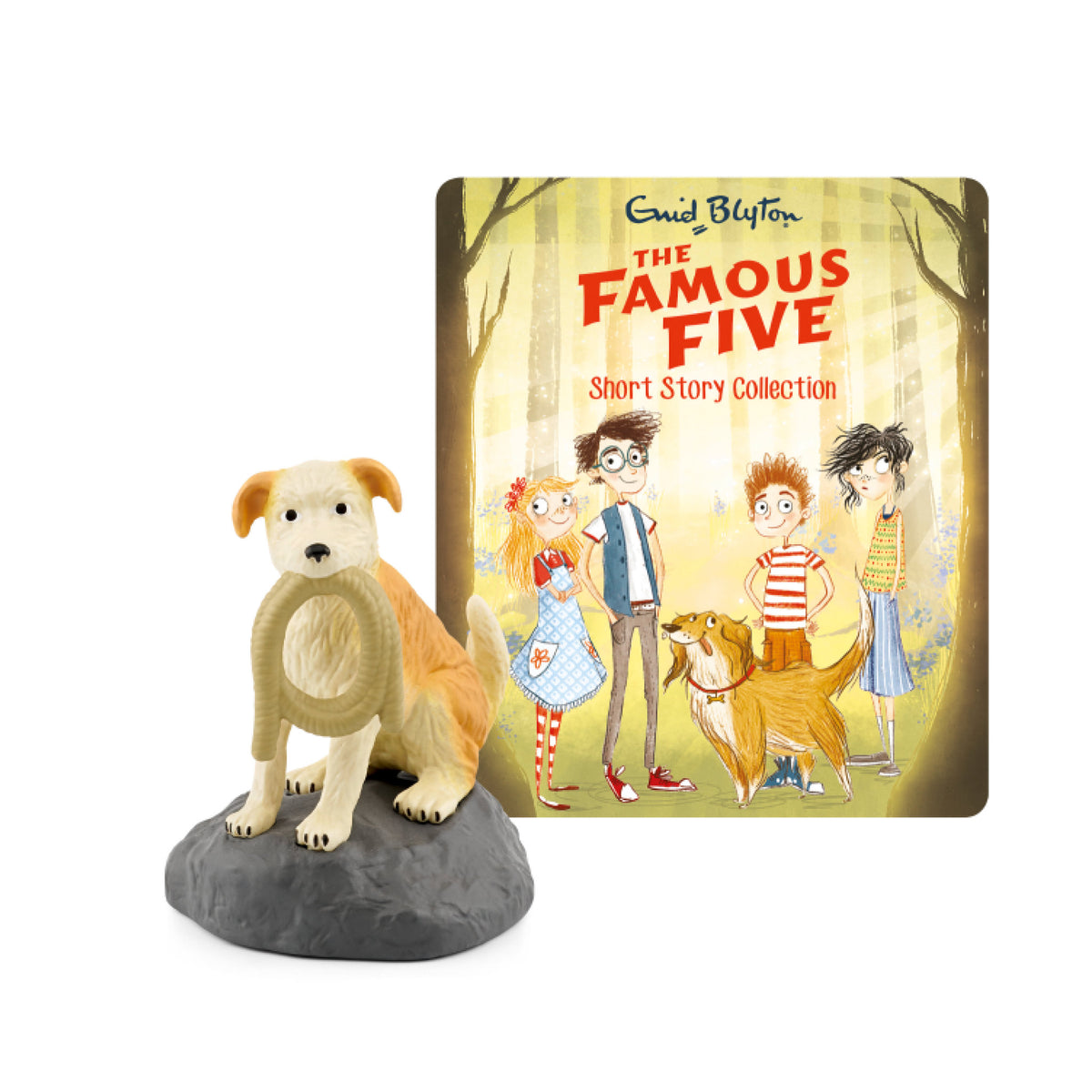 Tonies Audio Character - Enid Blyton The Famous Five Short Story Collection