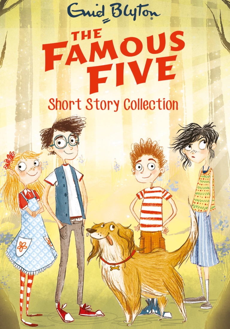 Tonies Audio Character - Enid Blyton The Famous Five Short Story Collection