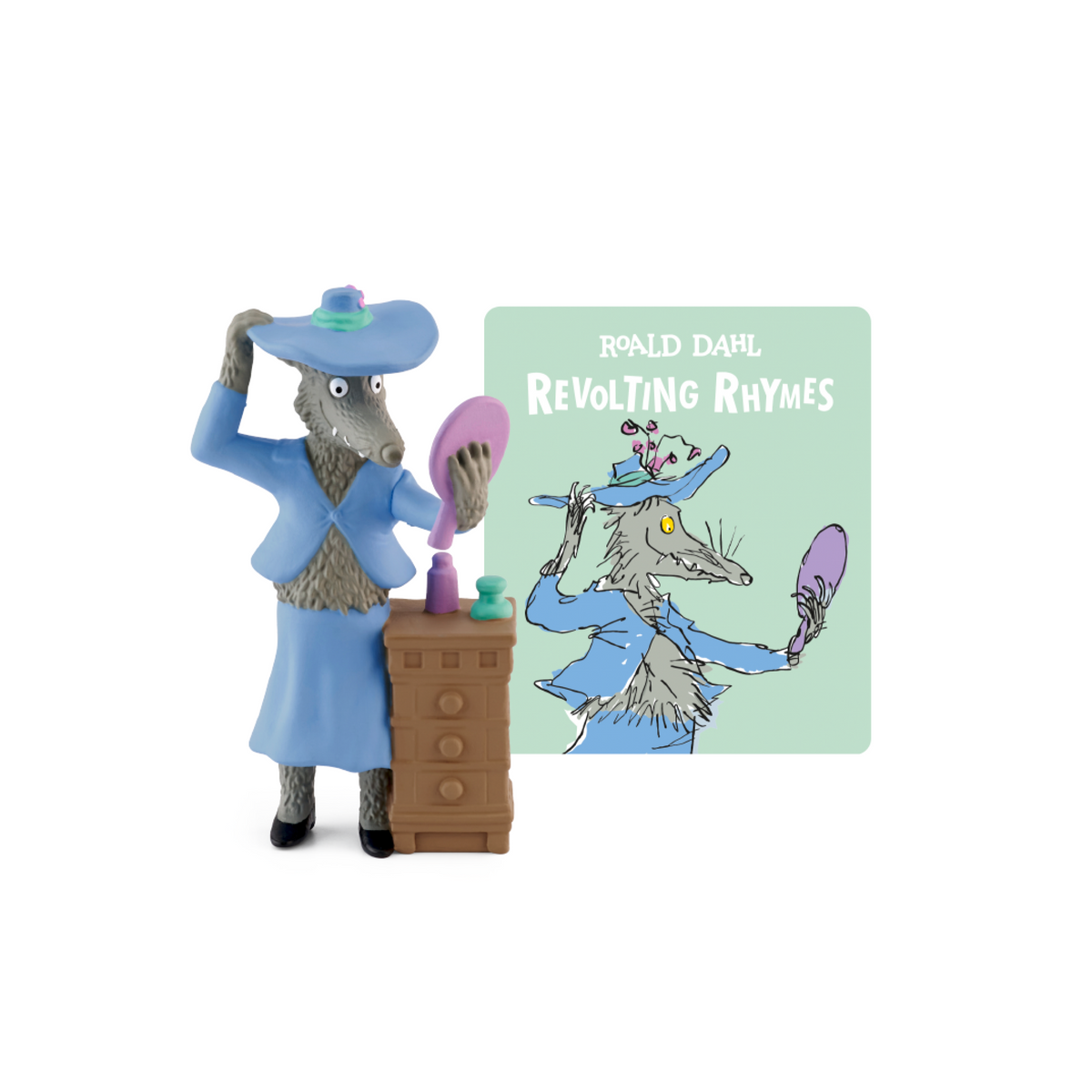 Tonies Audio Character - Roald Dahl Revolting Rhymes