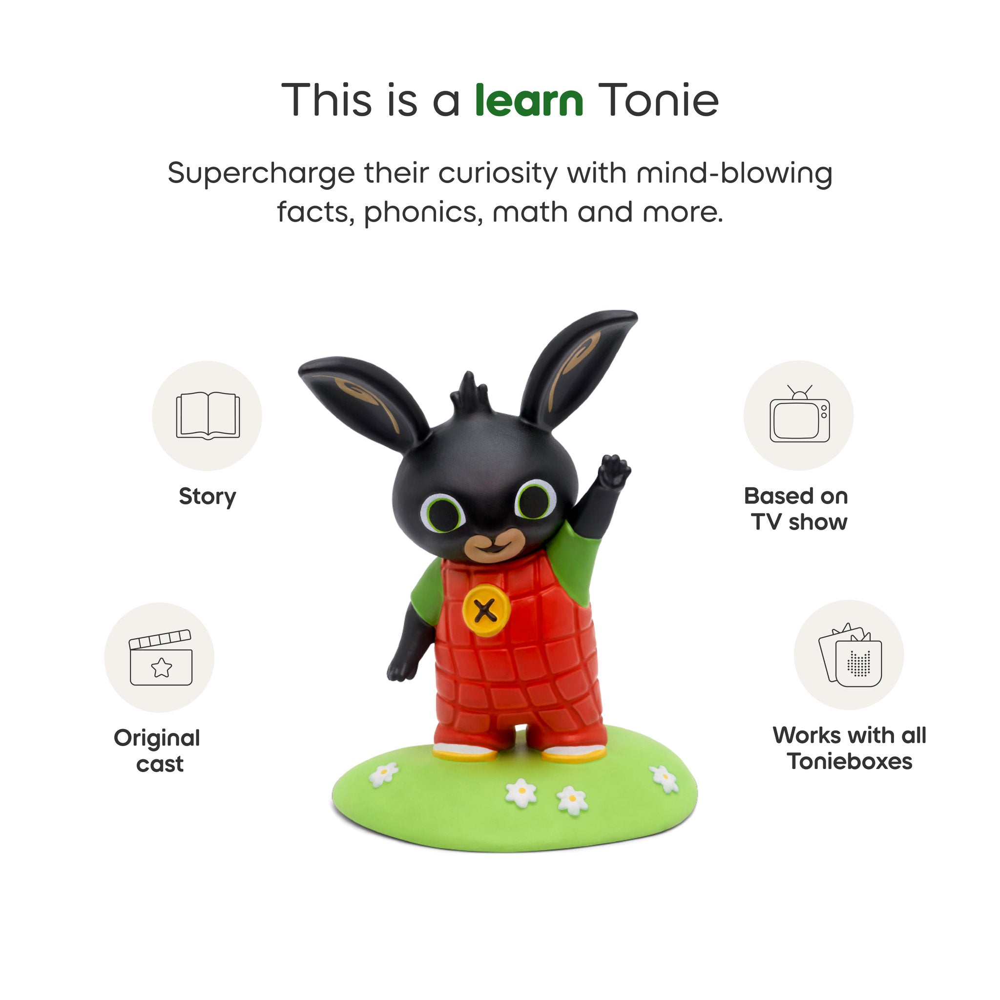 Tonies Audio Character - Bing Bunny