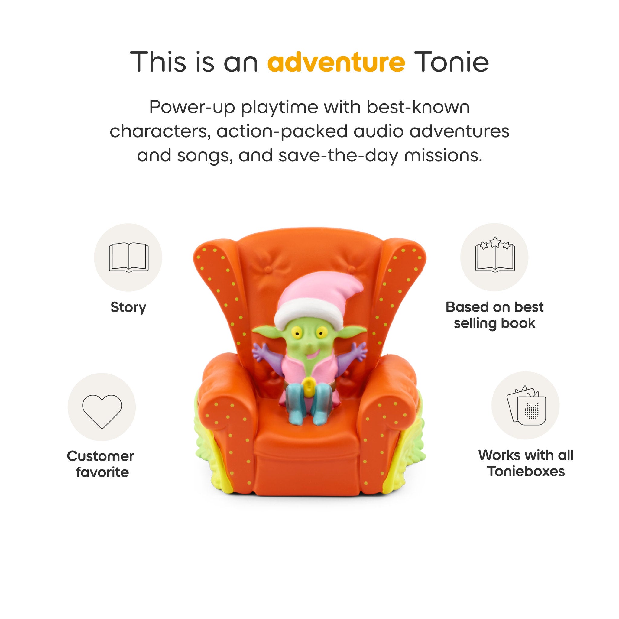 Tonies Audio Character Enid Blyton - The Wishing Chair