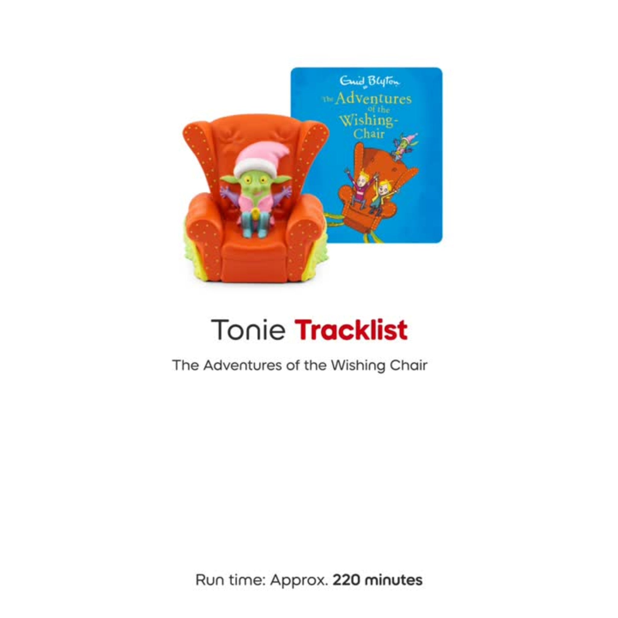 Tonies Audio Character Enid Blyton - The Wishing Chair