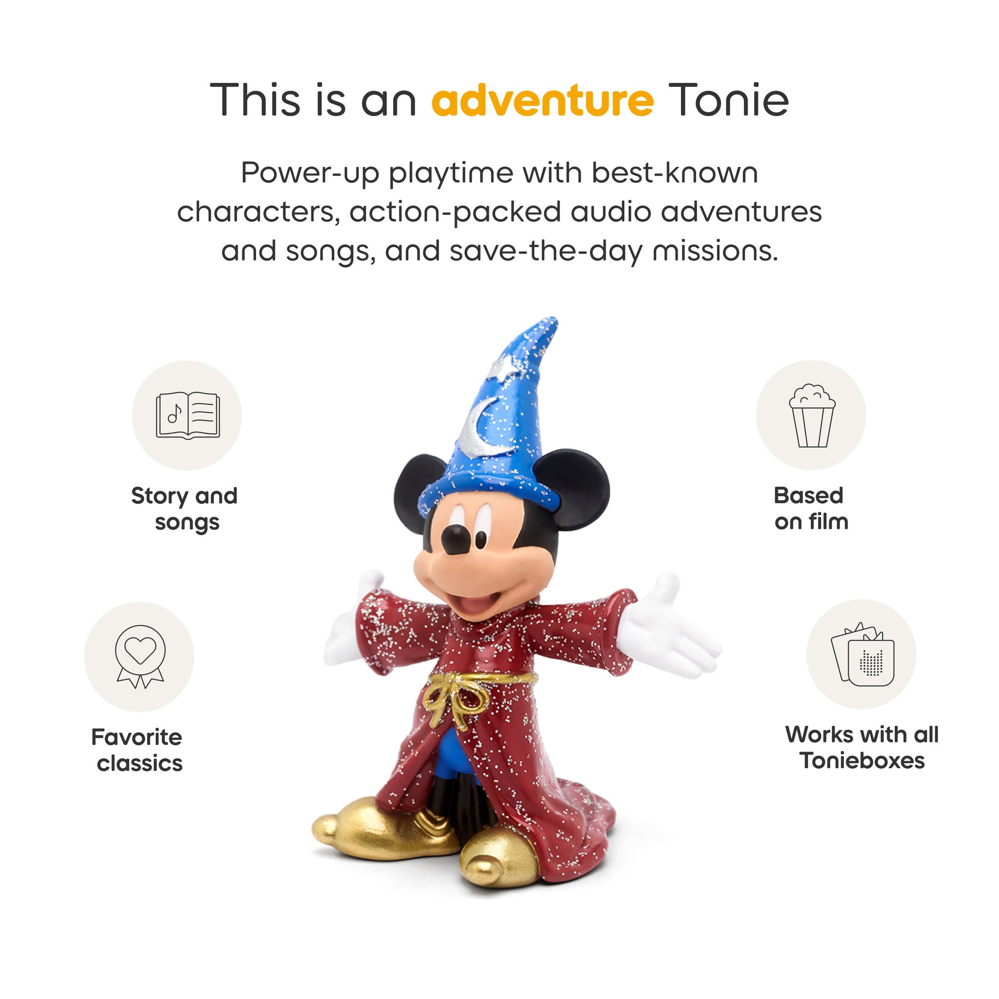 Tonies Audio Character - Disney Fantasia