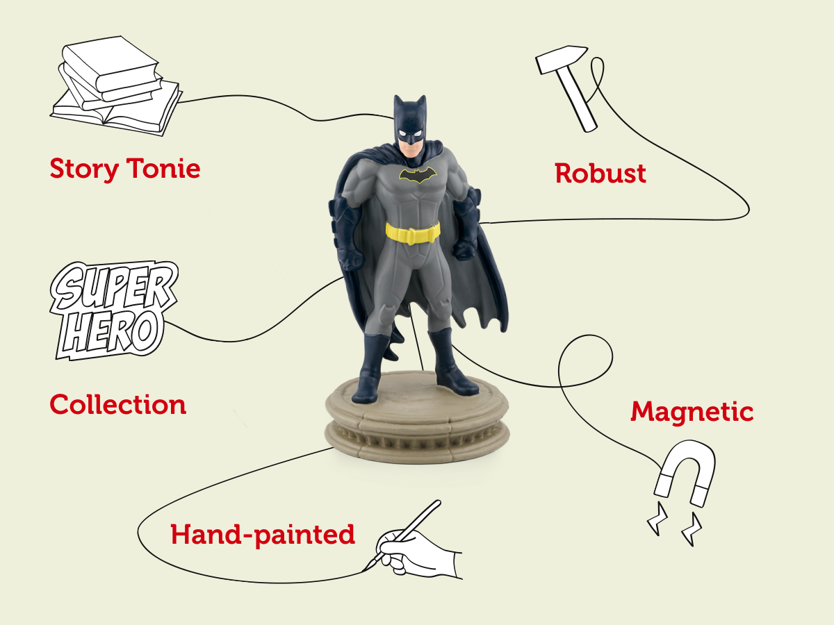 Tonies Audio Character - DC Batman