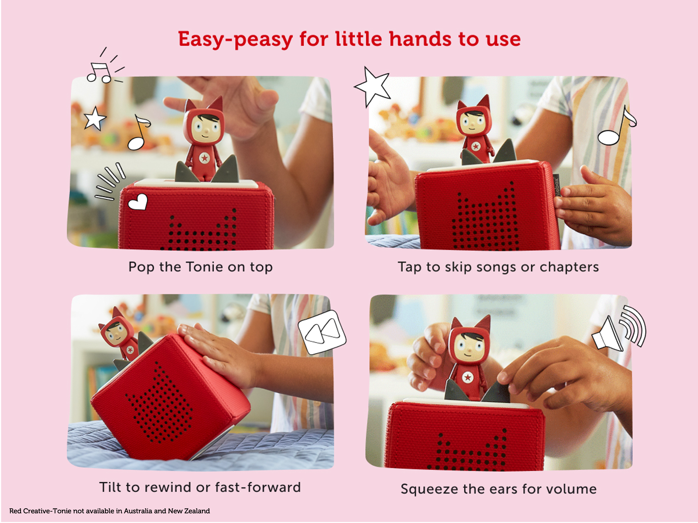 Tonies Audio Character - DC Batman