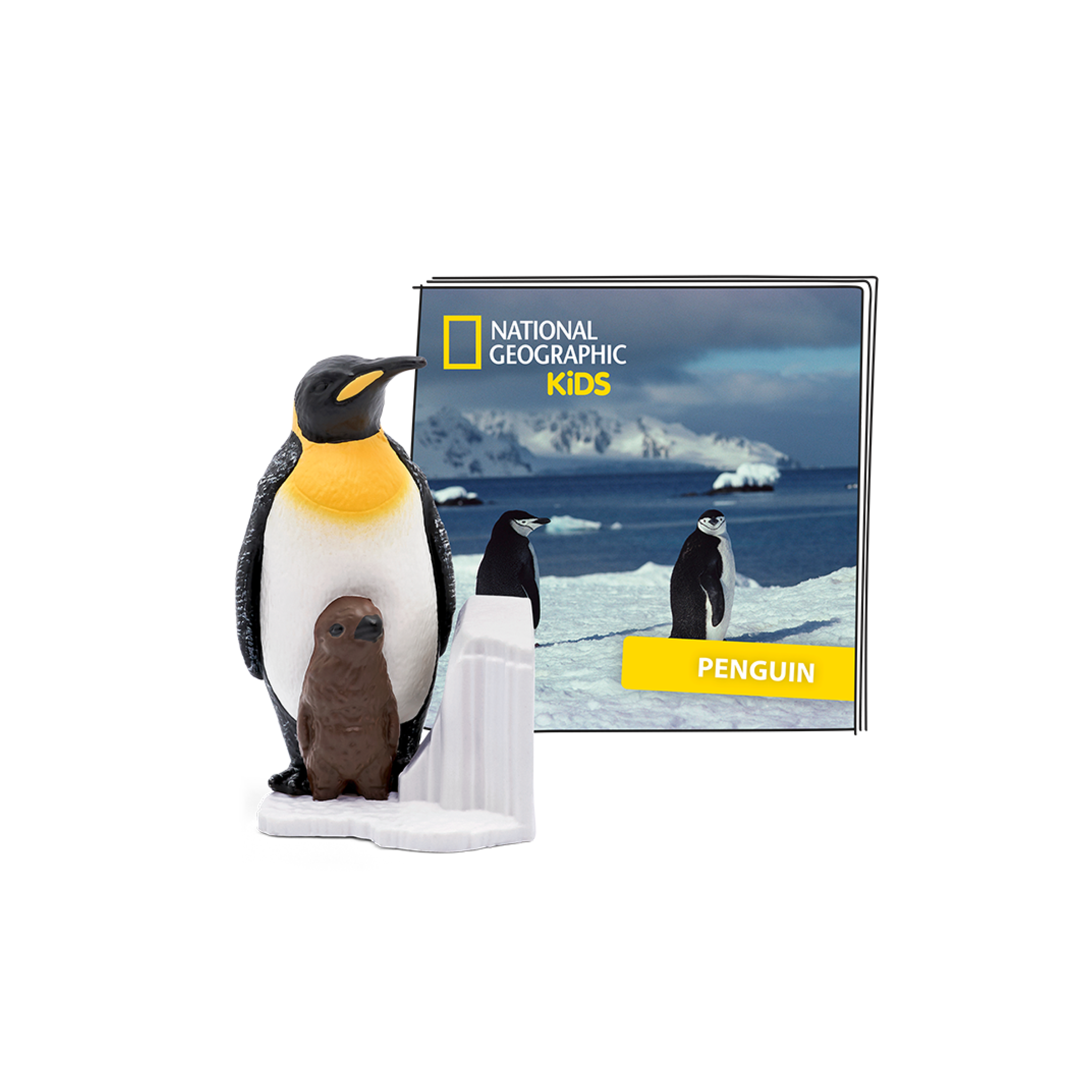 Tonies Audio Character - National Geographic Penguin