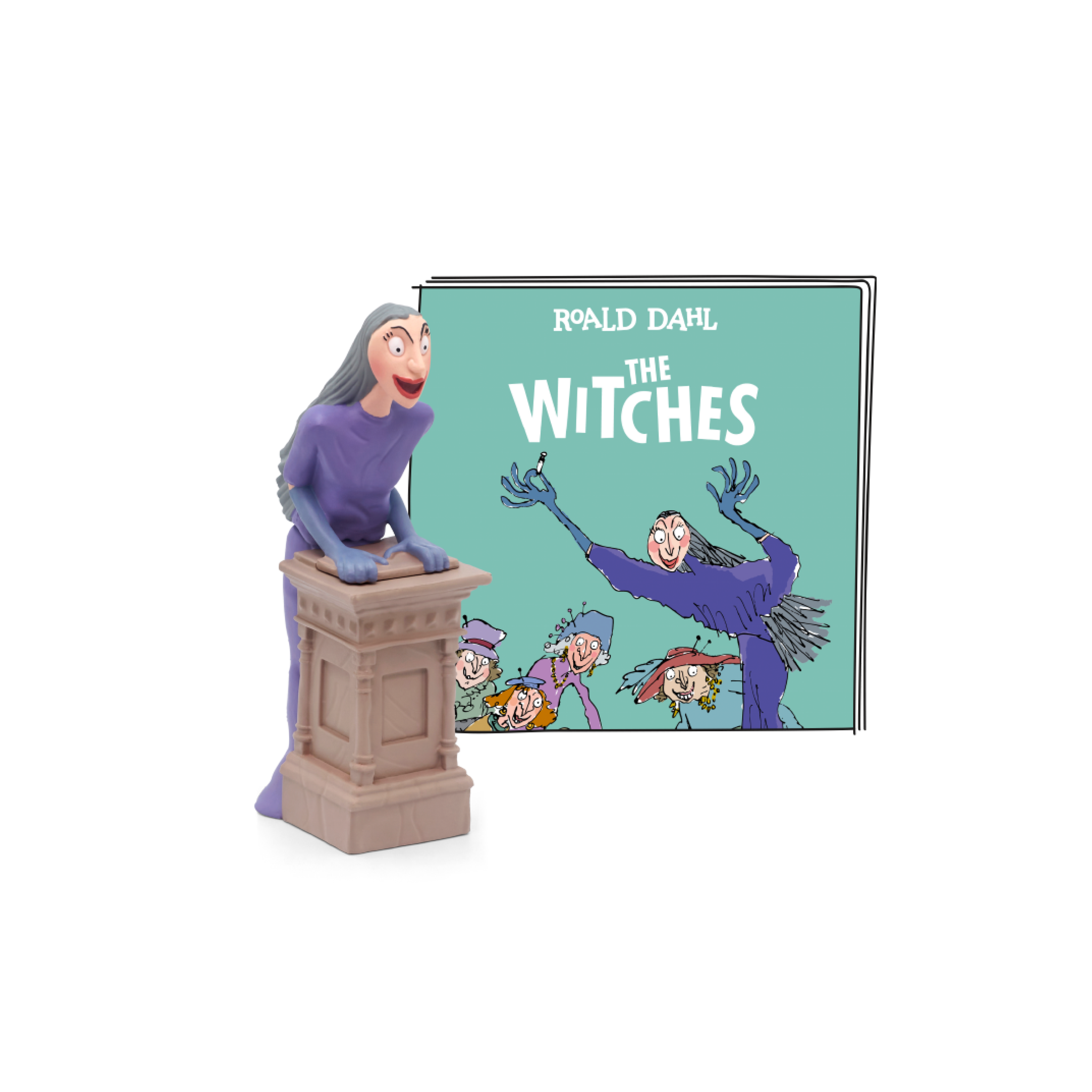 Tonies Audio Character -  Roald Dahl The Witches