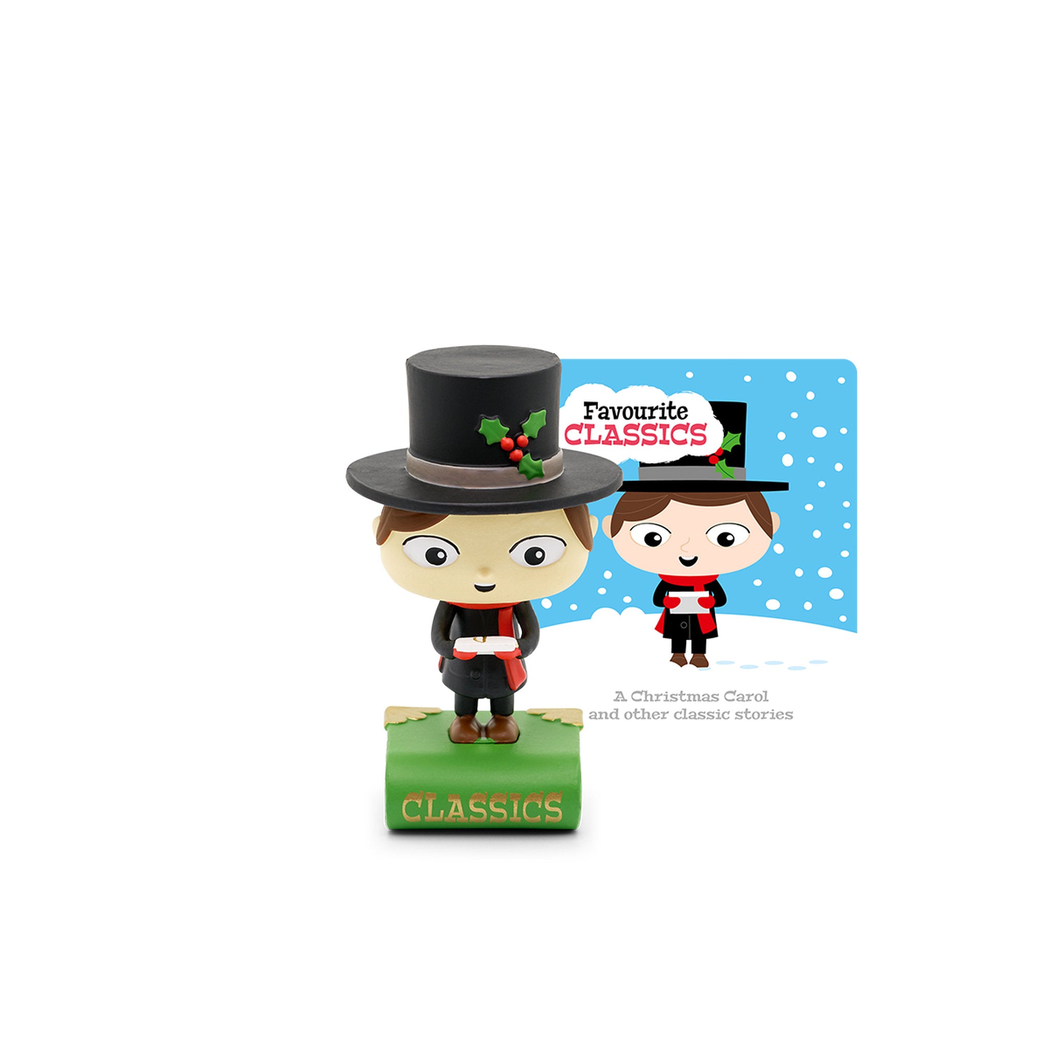 Tonies Audio Character - Favourite Classics A Christmas Carol And Other Classic Stories