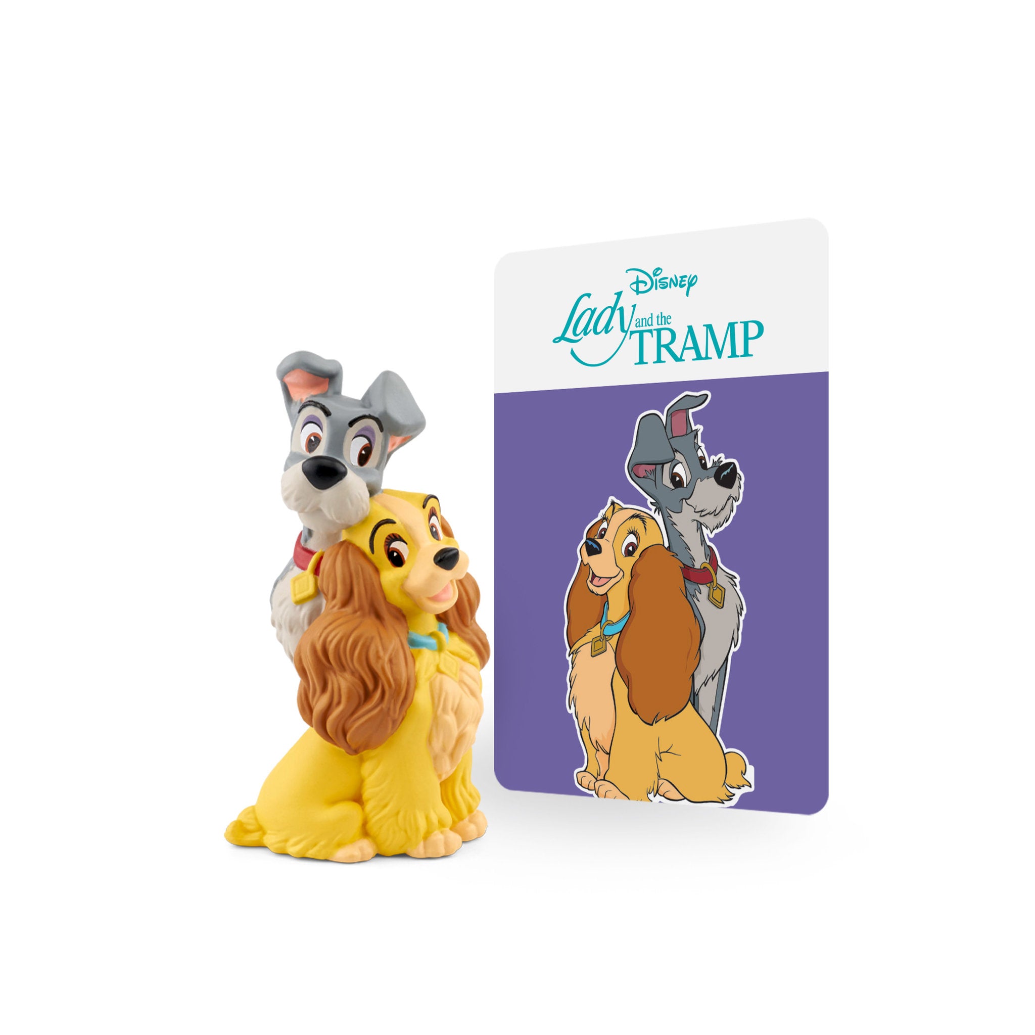 Tonies Audio Character - Disney Lady And the Tramp