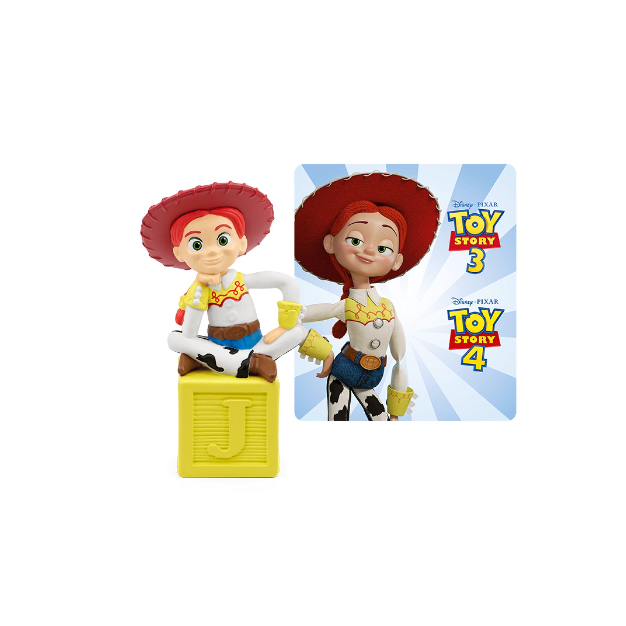Tonies Audio Character - Disney Toy Story Jessie