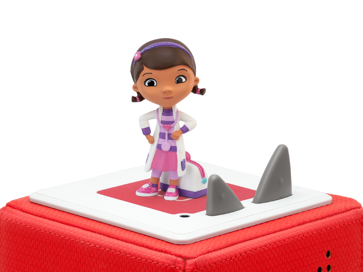 Tonies Audio Character - Doc Mcstuffins
