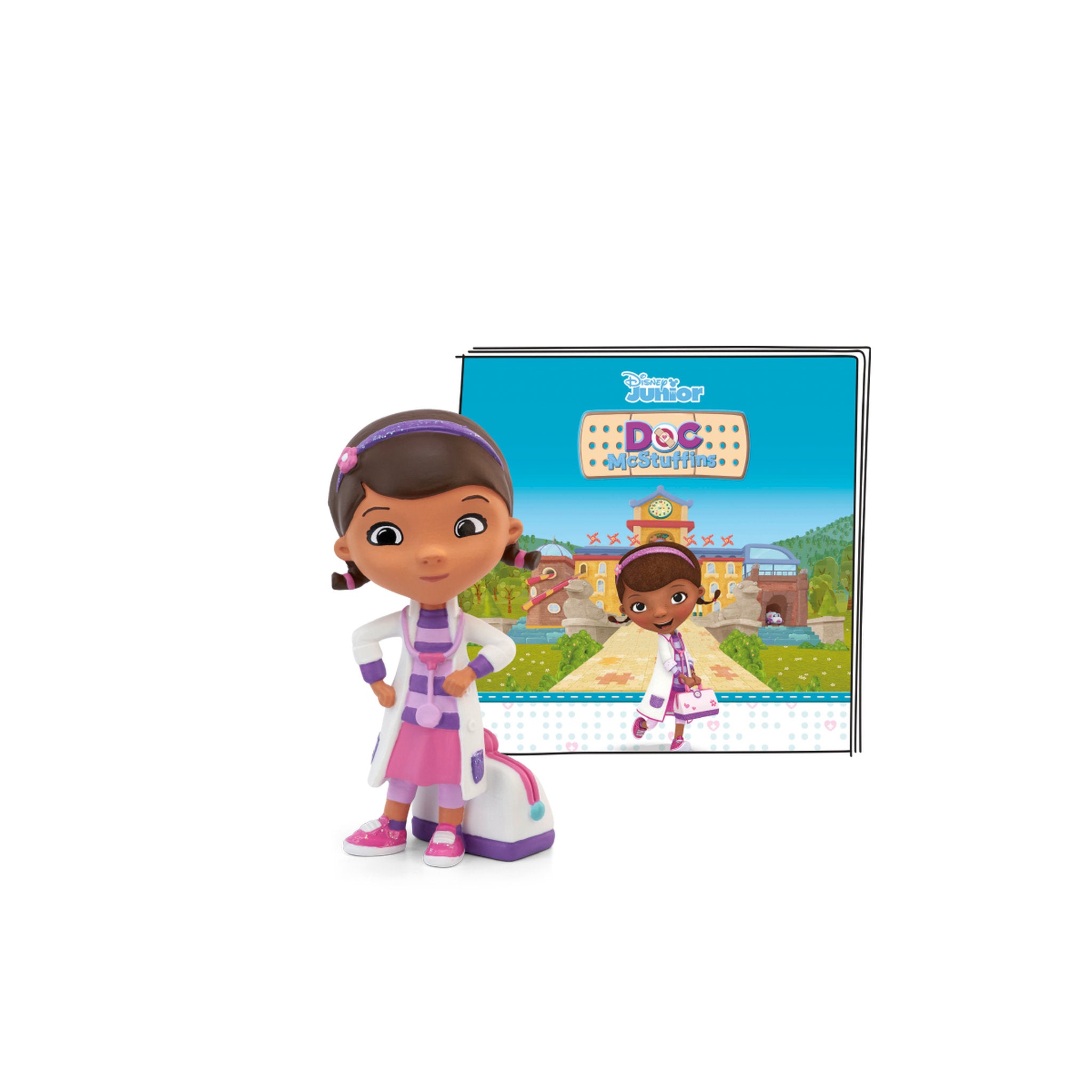 Tonies Audio Character - Doc Mcstuffins