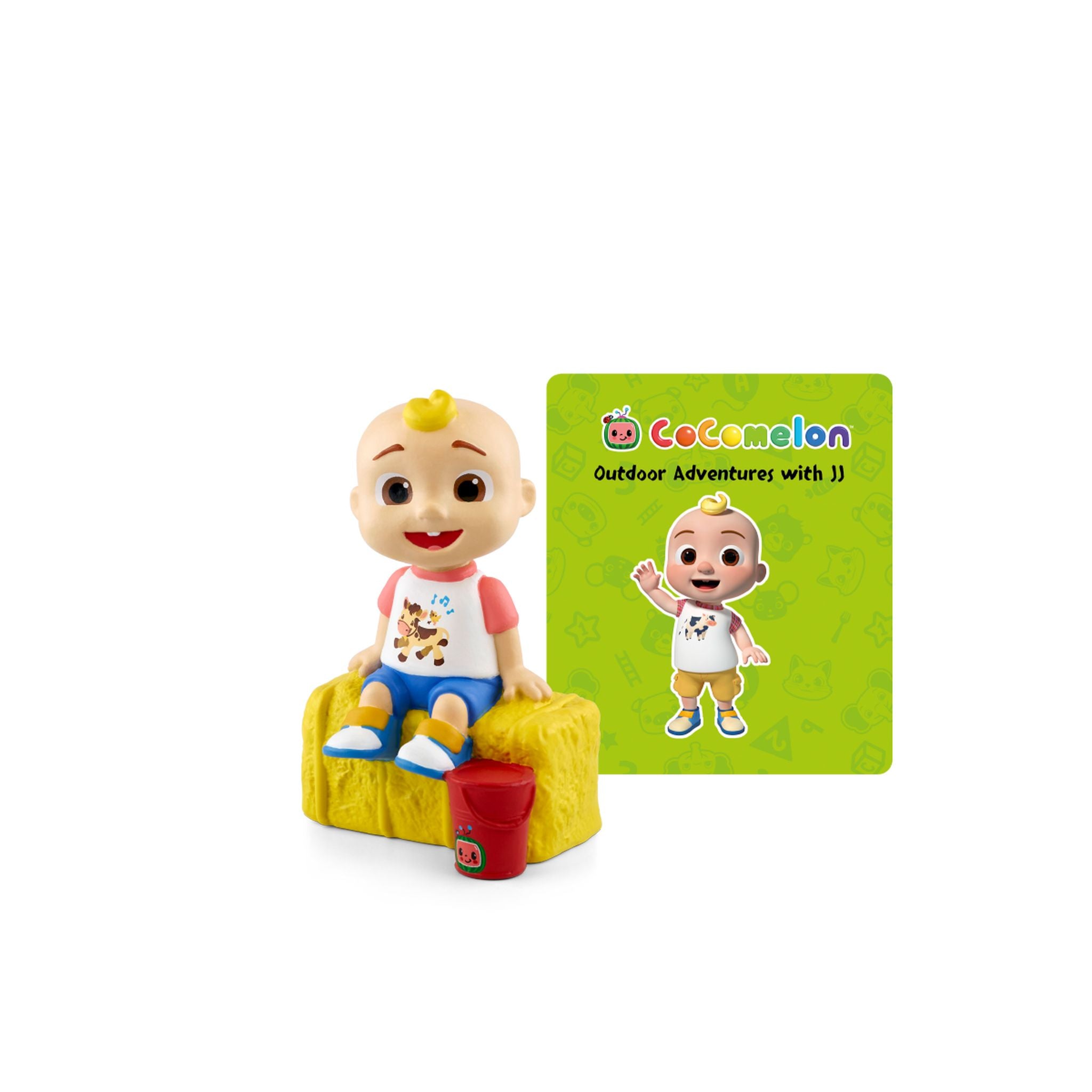 Tonies Audio Character - Cocomelon Outdoor Adventures With JJ