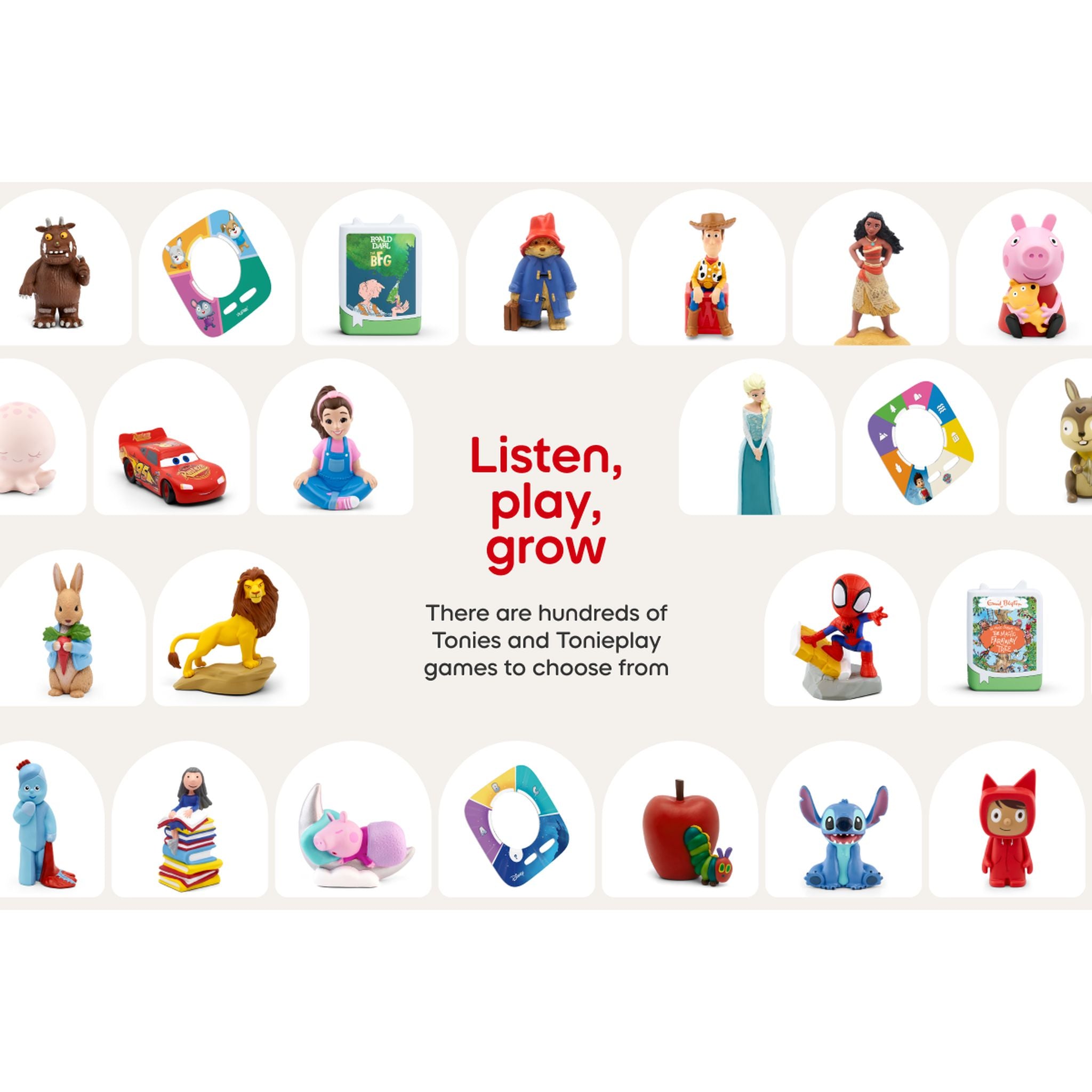 Tonies Audio Character - Cocomelon Outdoor Adventures With JJ