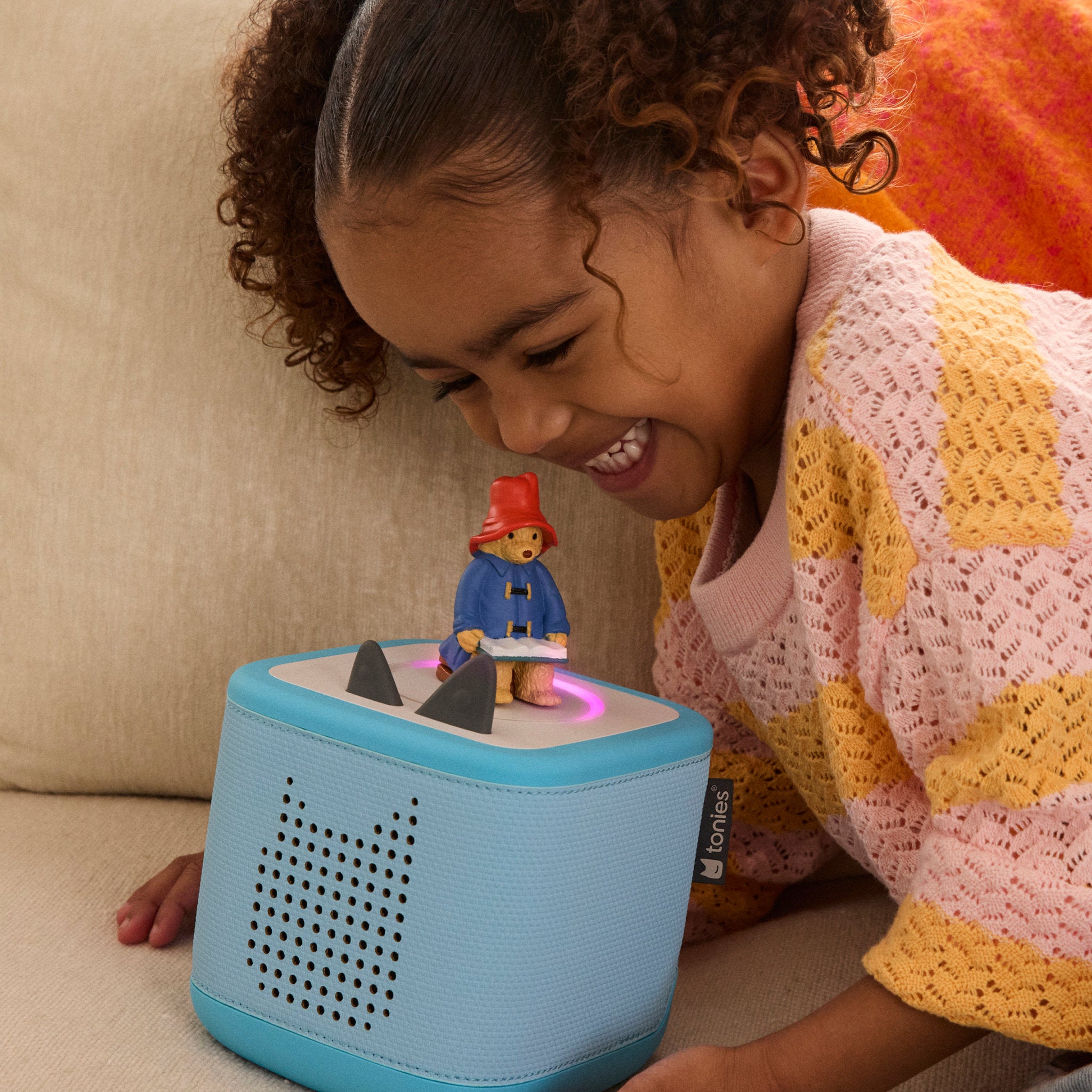 Tonies Audio Character - Paddington Bear More About Paddington