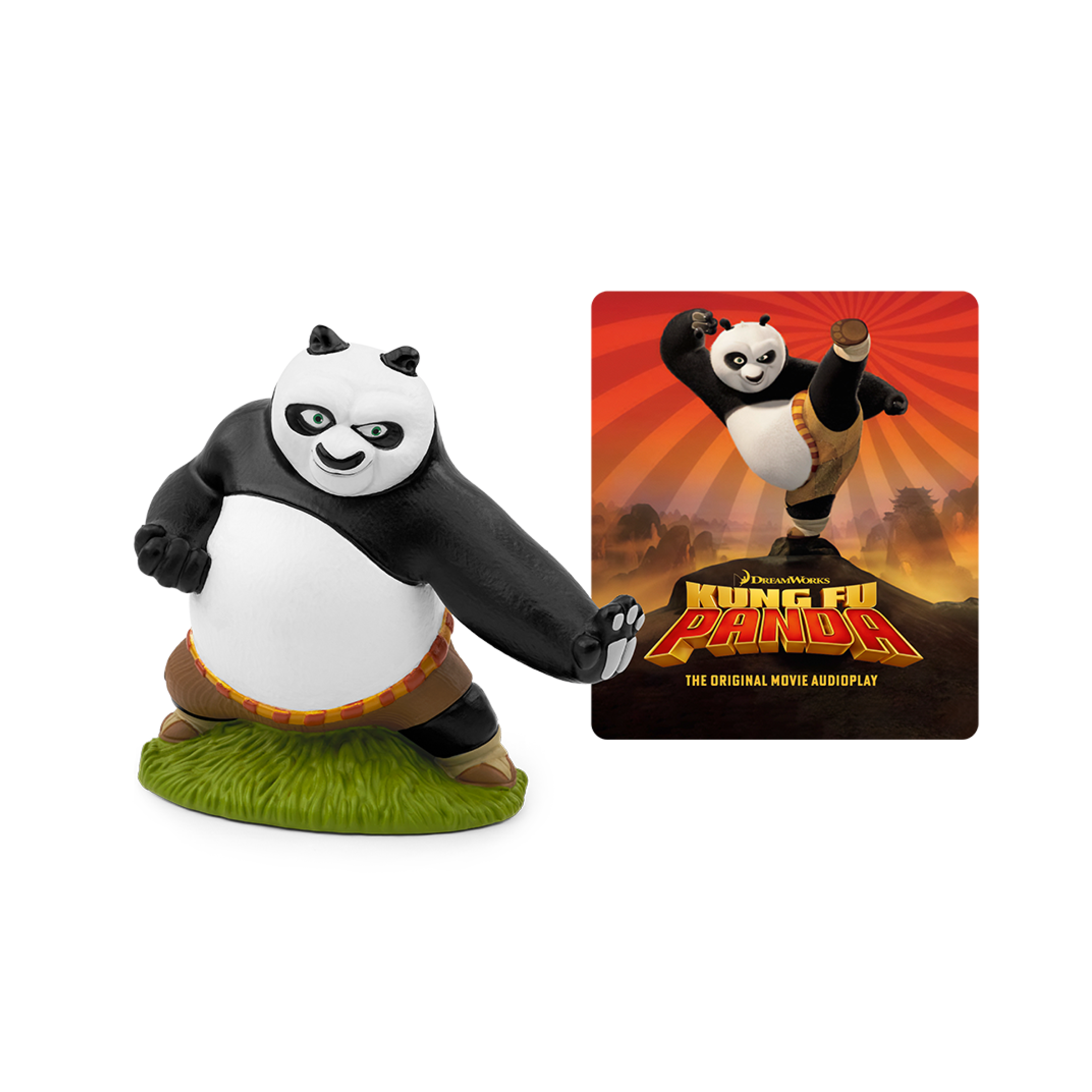 Tonies Audio Character - Kung-Fu Panda