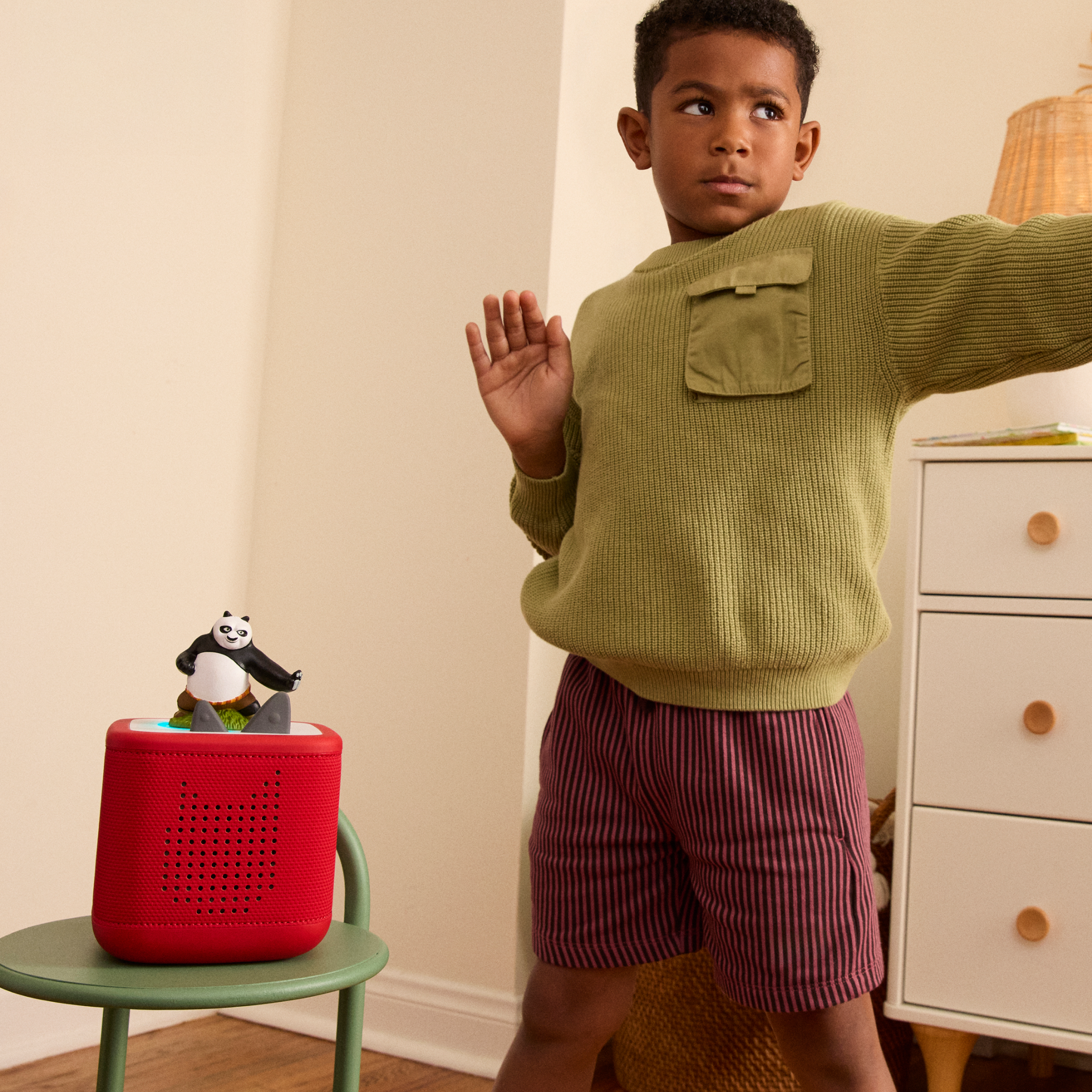 Tonies Audio Character - Kung-Fu Panda