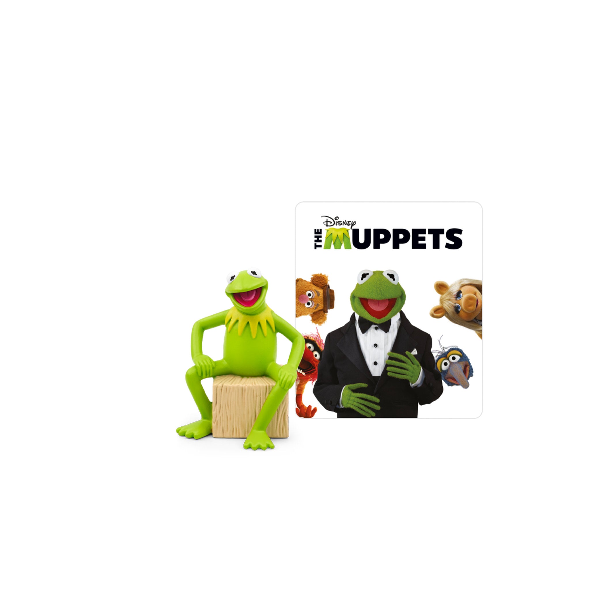 Tonies Audio Character Disney The Muppets - Kermit