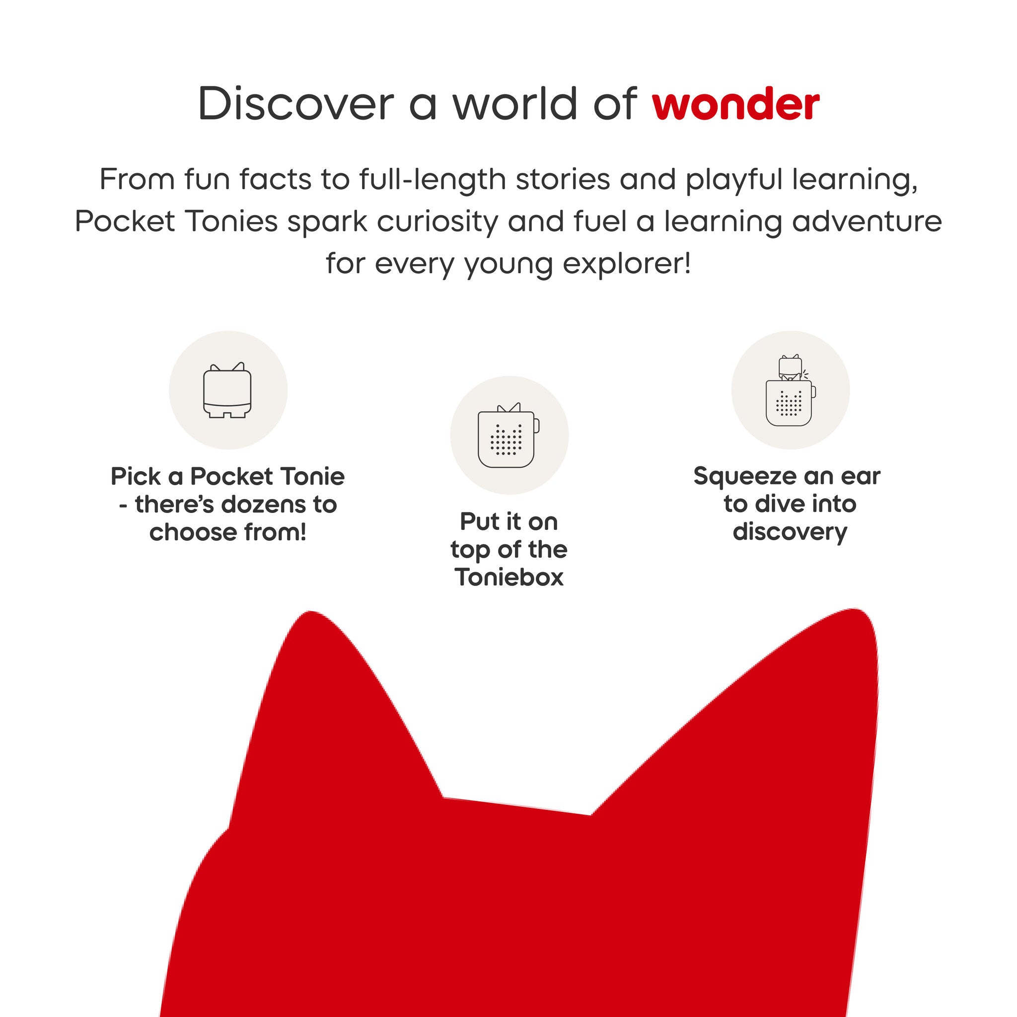Tonies Clever - Learn with Twinkl