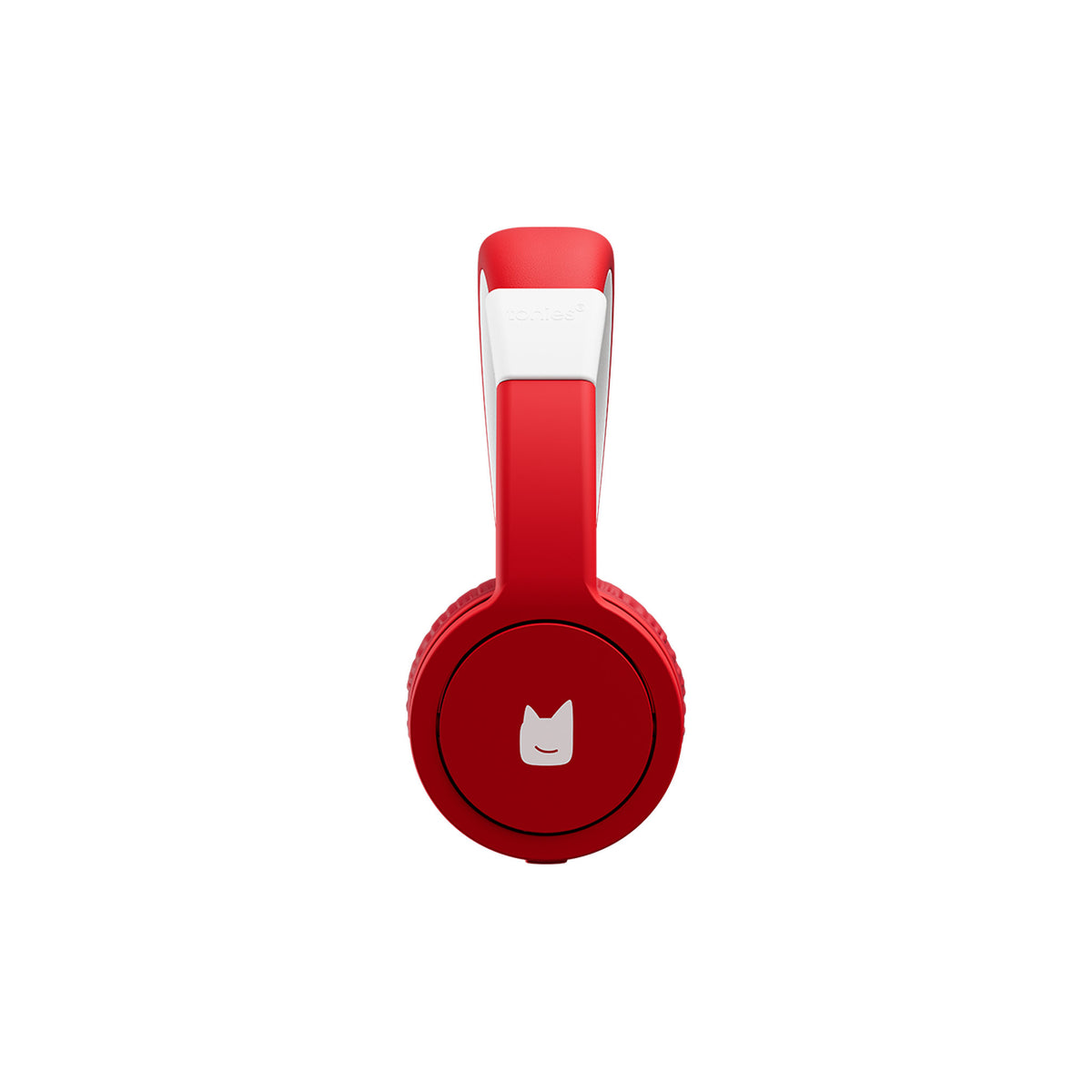 Tonies Wired Headphones - Sunset Red - Toyworld Australia
