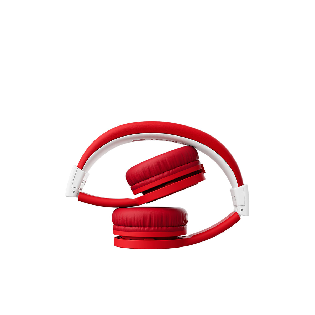 Tonies Wired Headphones - Sunset Red - Toyworld Australia